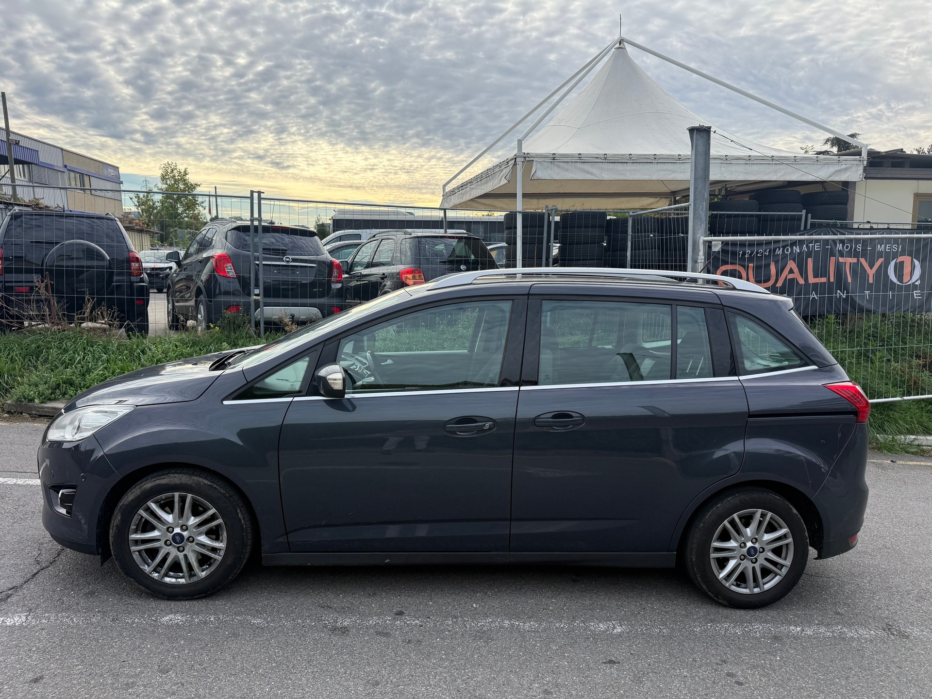 FORD Grand C-Max 1.6 TDCi KNIE-Edition-image-3