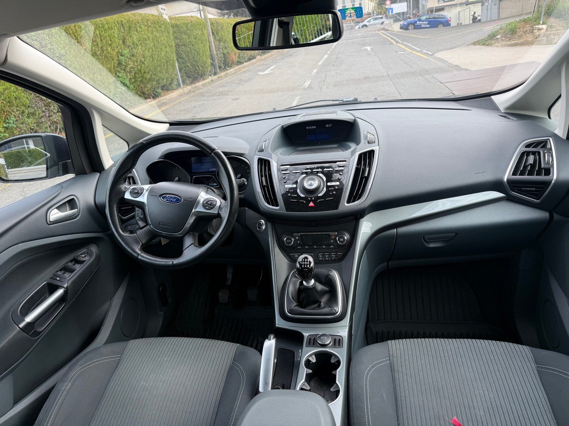FORD Grand C-Max 1.6 TDCi KNIE-Edition-image-9