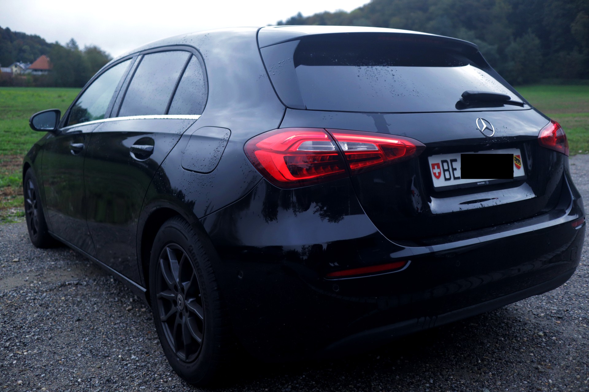 MERCEDES-BENZ A 160 SE Line-image-5