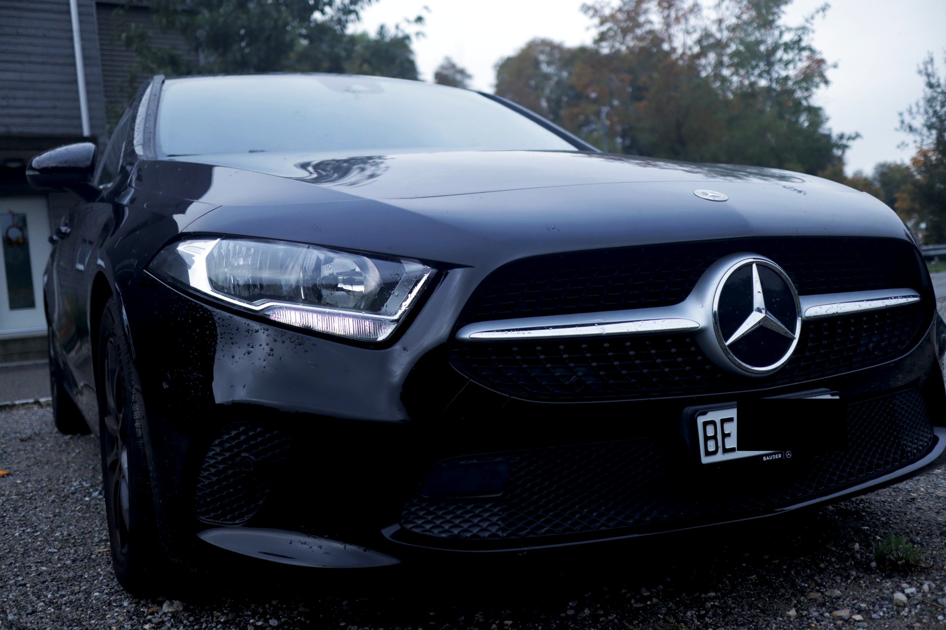 MERCEDES-BENZ A 160 SE Line-image-0