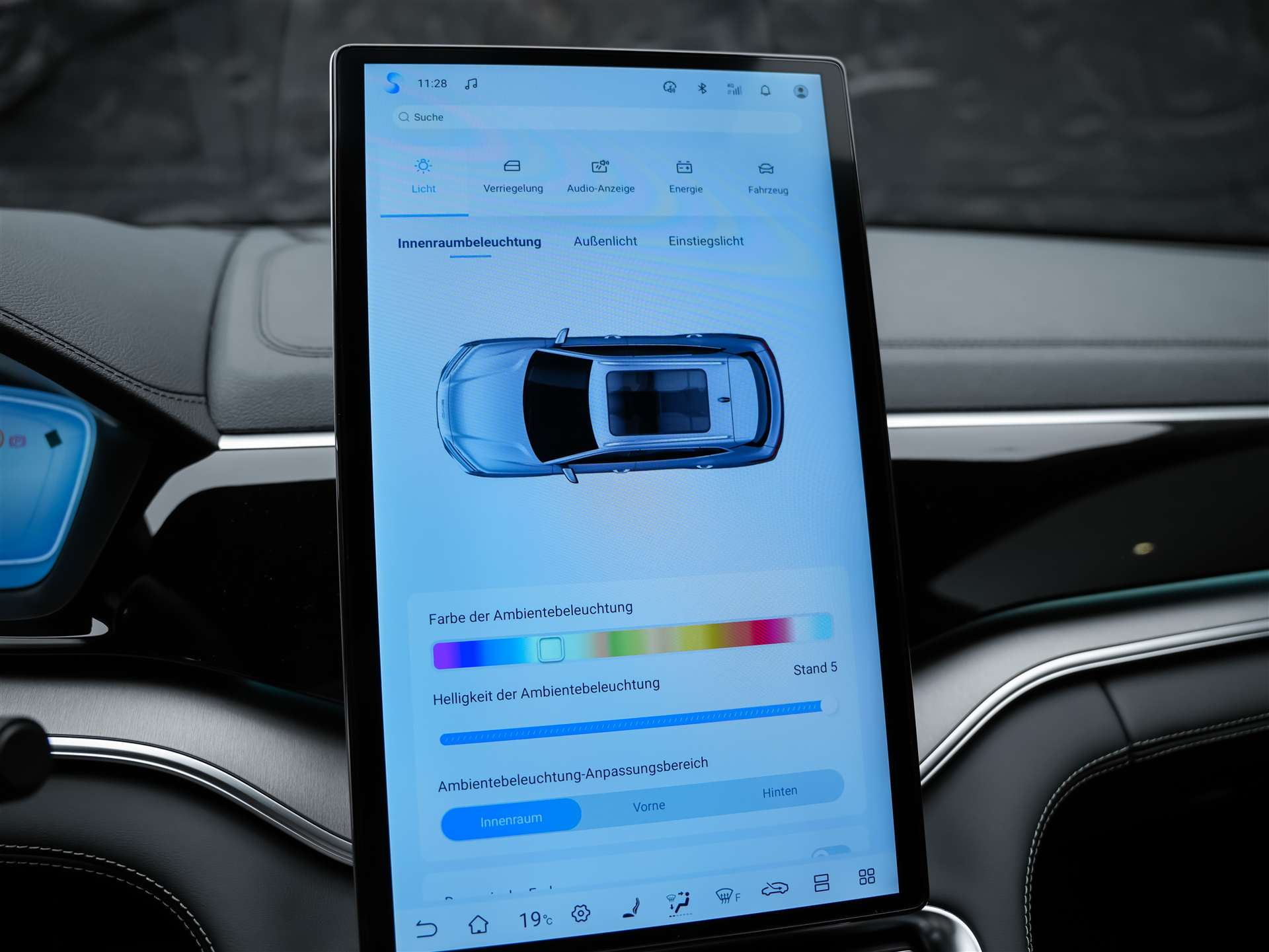 BYD Seal U DM-i Boost *Werksgarantie*Panorama*Sitzbelüftung*360° Kamera*-image-32