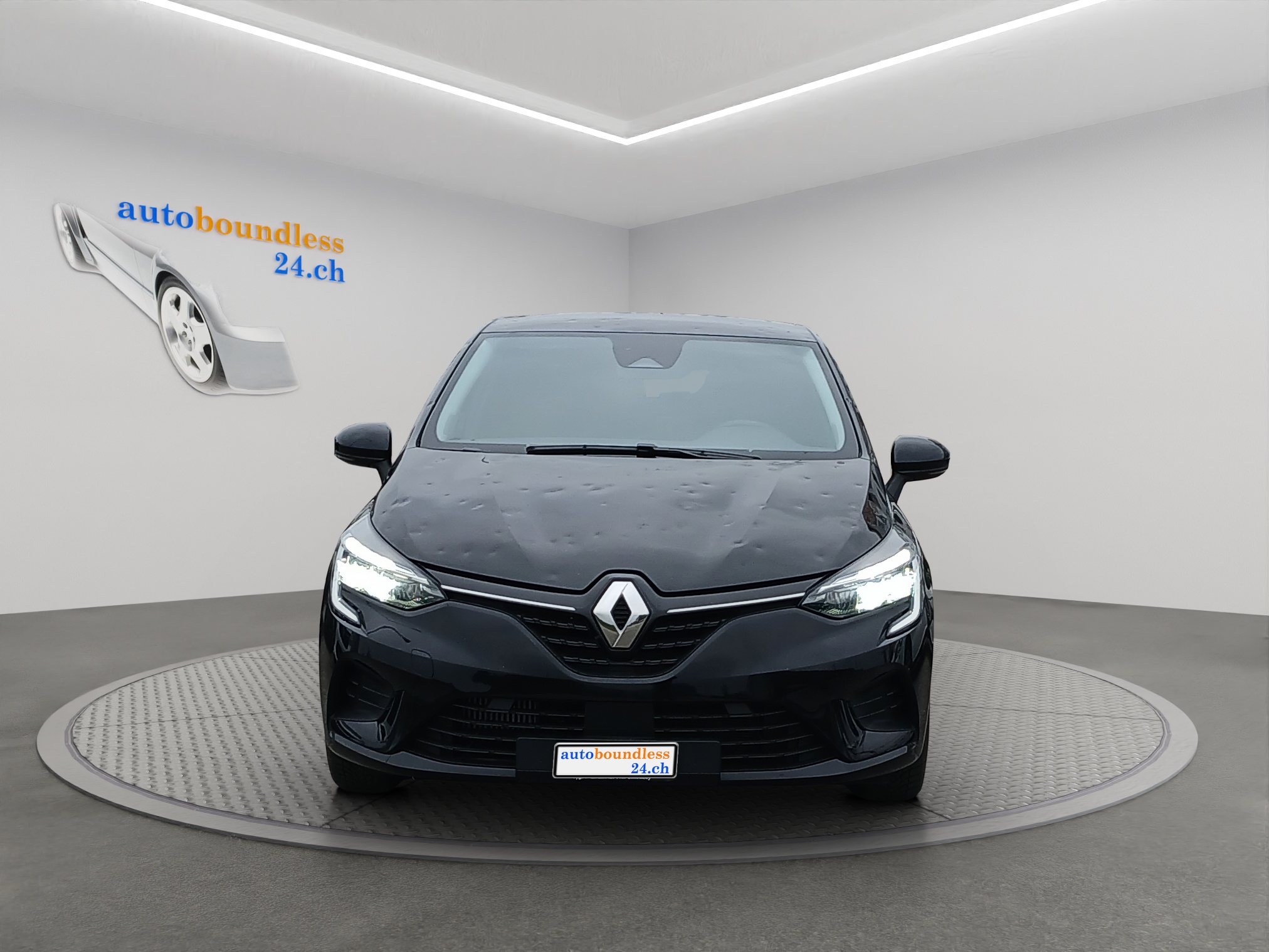 Car photo