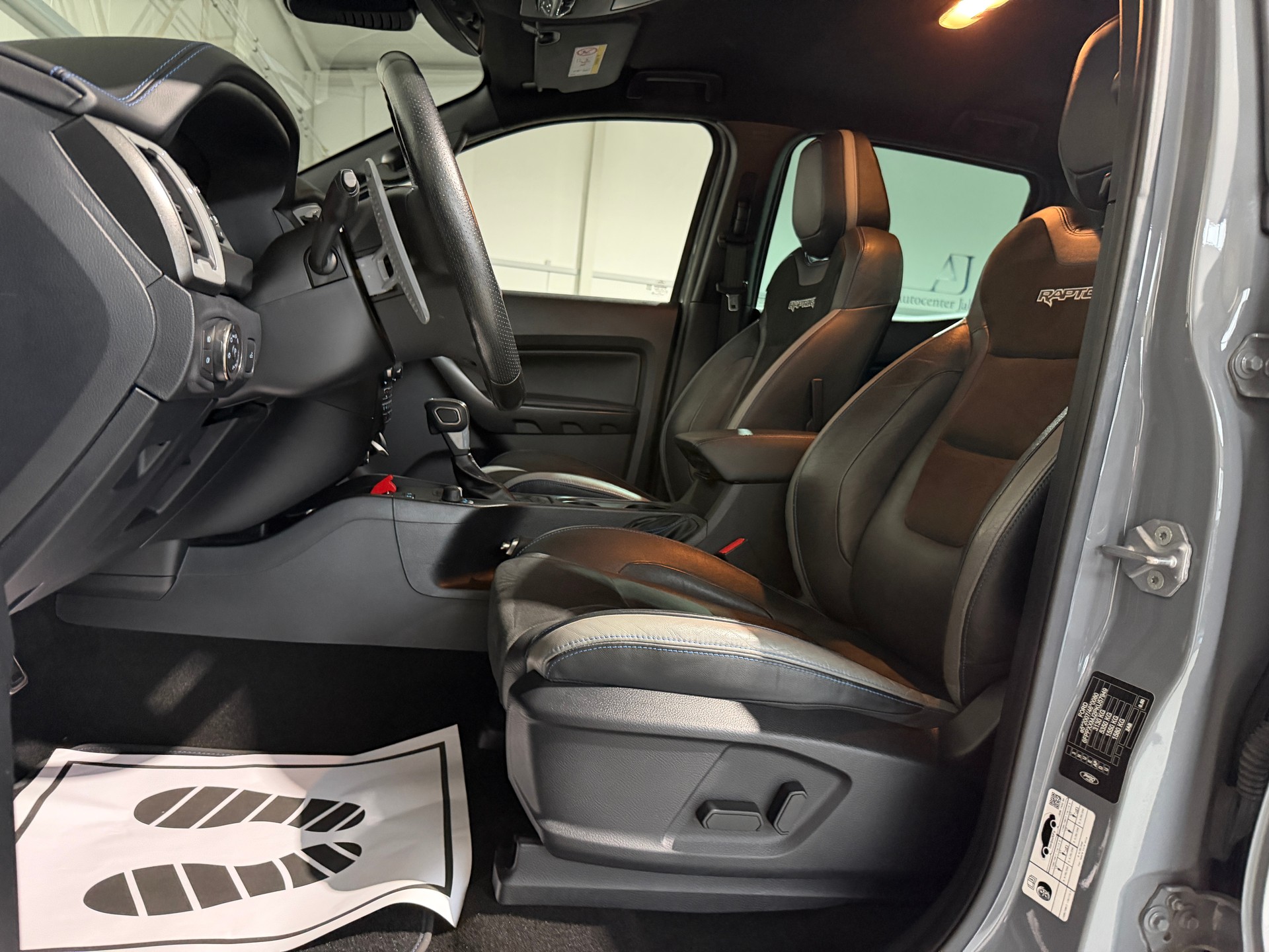 FORD Ranger Raptor 2.0 Eco Blue 4x4 A (CH) AHK 2.5T-image-8