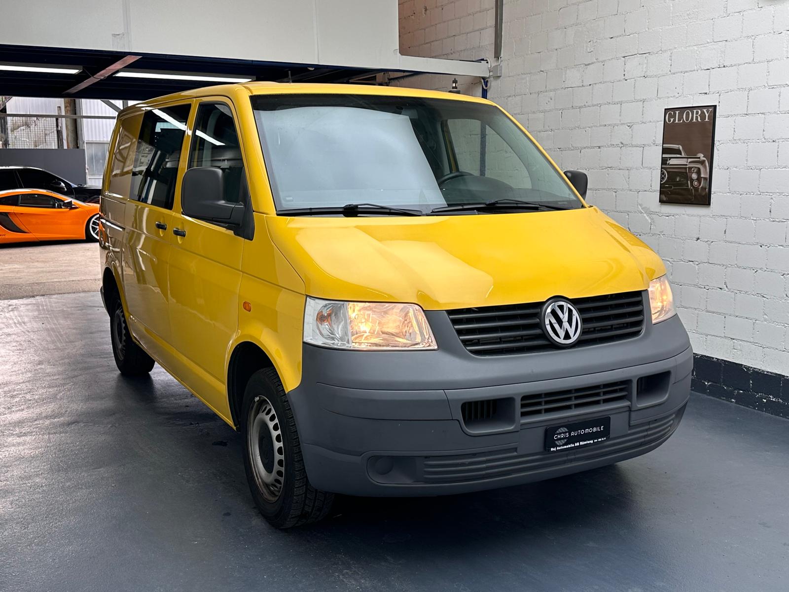 VW T5 1.9 TDI PD-image-4