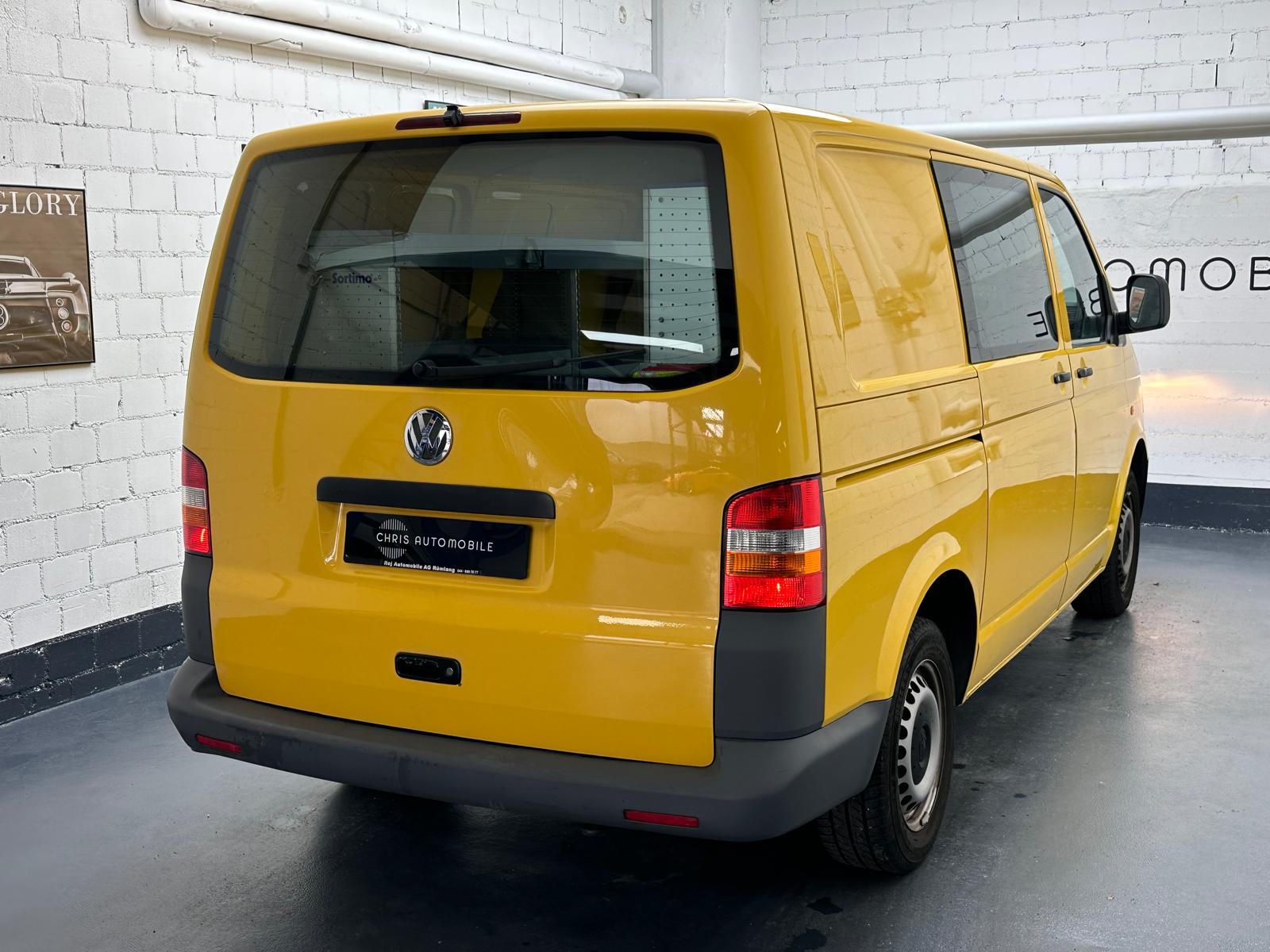VW T5 1.9 TDI PD-image-3
