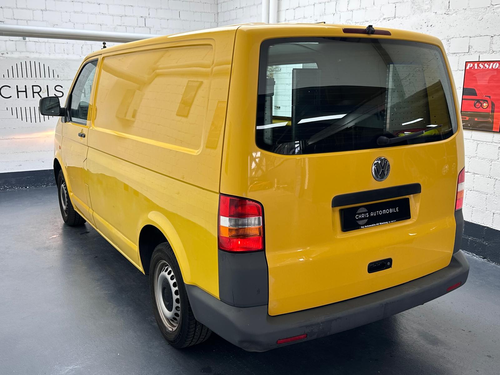 VW T5 1.9 TDI PD-image-1