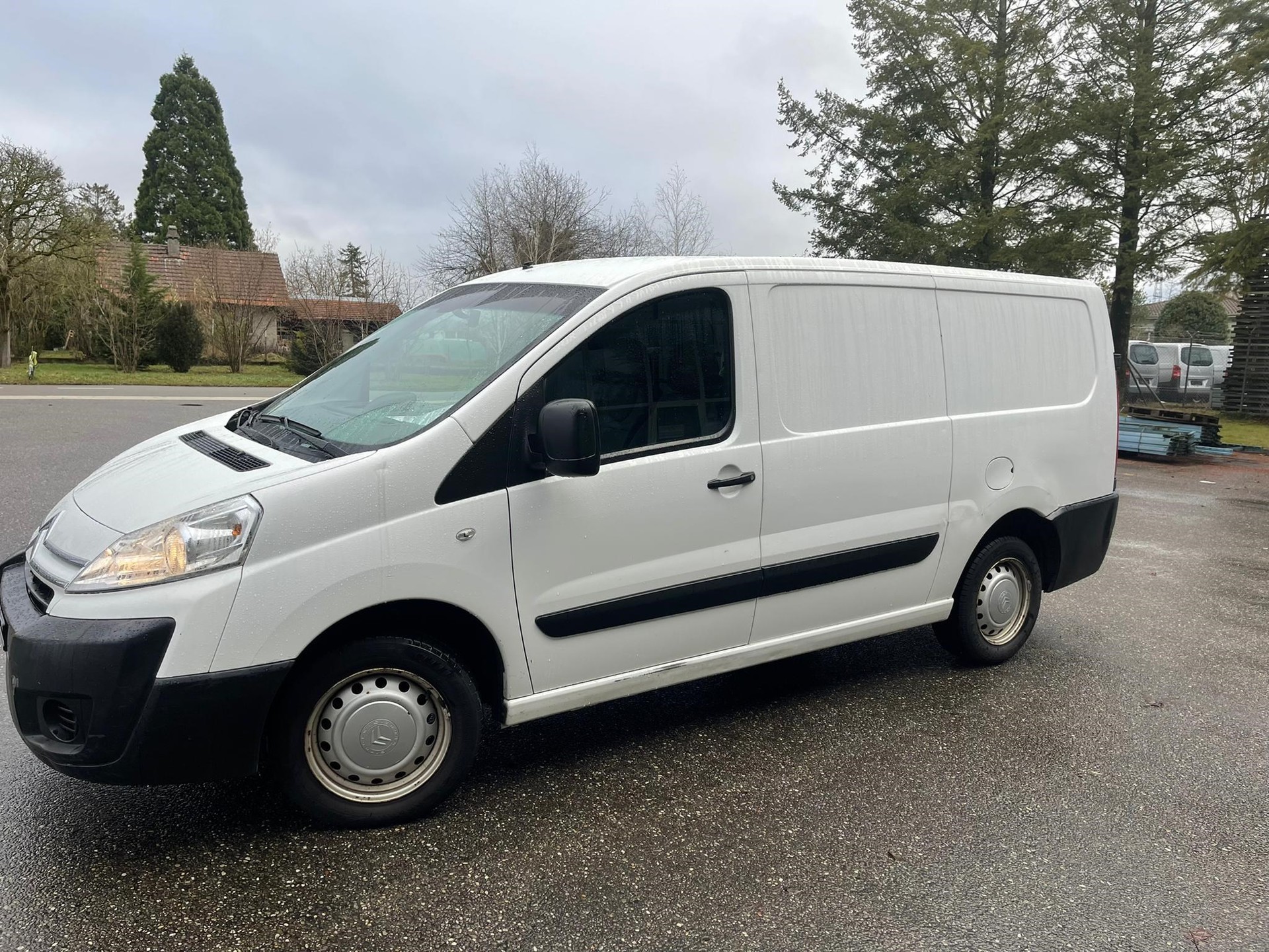 CITROEN Jumpy 2.0 HDi 10 L1H1-image-1
