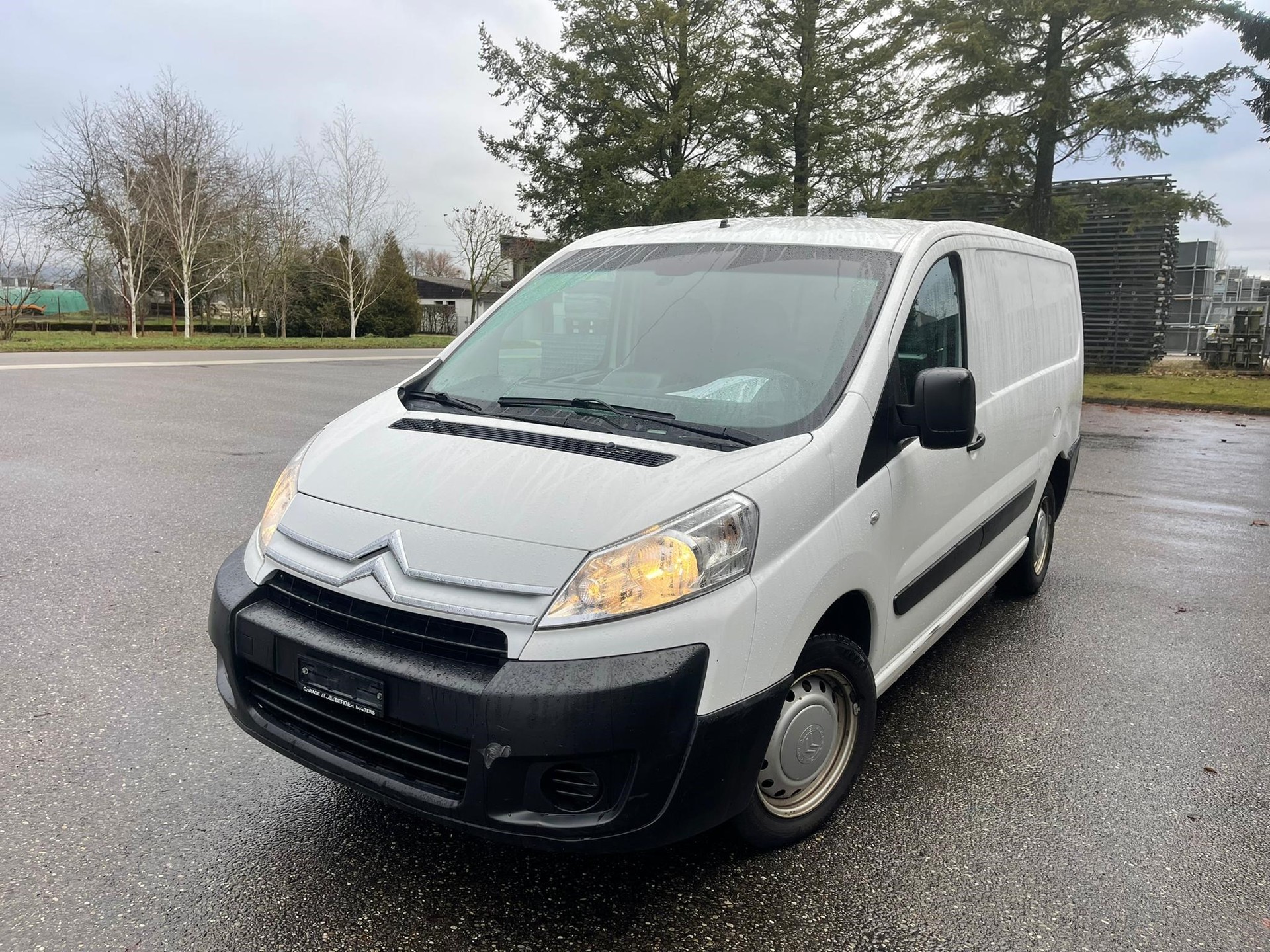 CITROEN Jumpy 2.0 HDi 10 L1H1-image-0