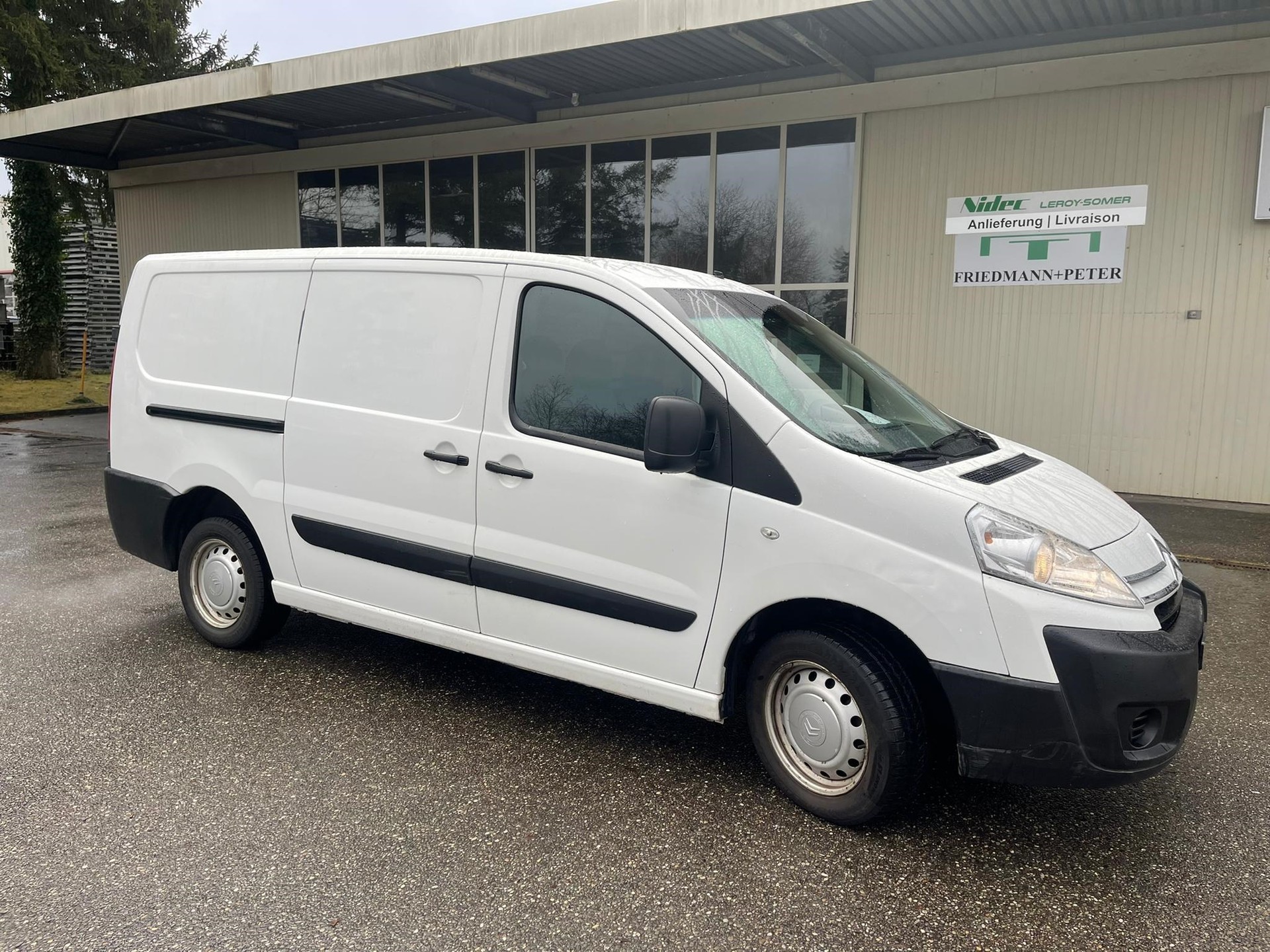 CITROEN Jumpy 2.0 HDi 10 L1H1-image-2