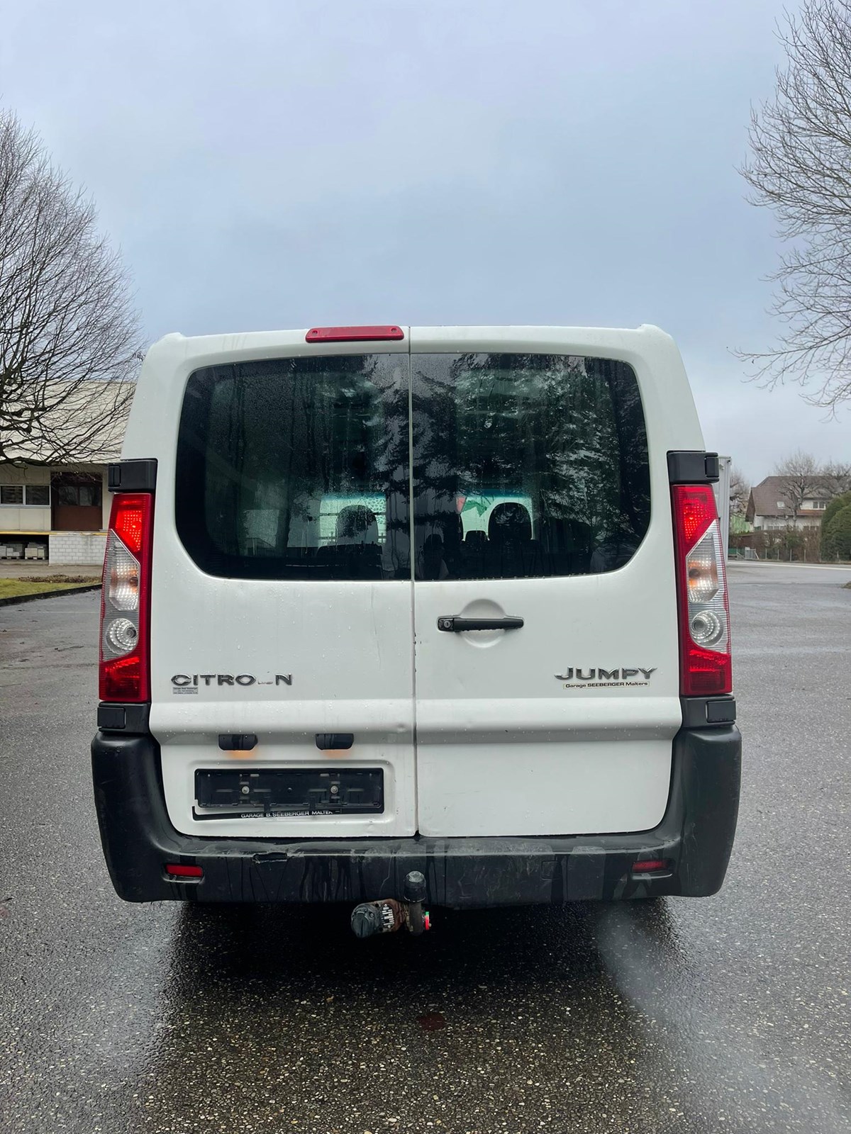 CITROEN Jumpy 2.0 HDi 10 L1H1-image-3