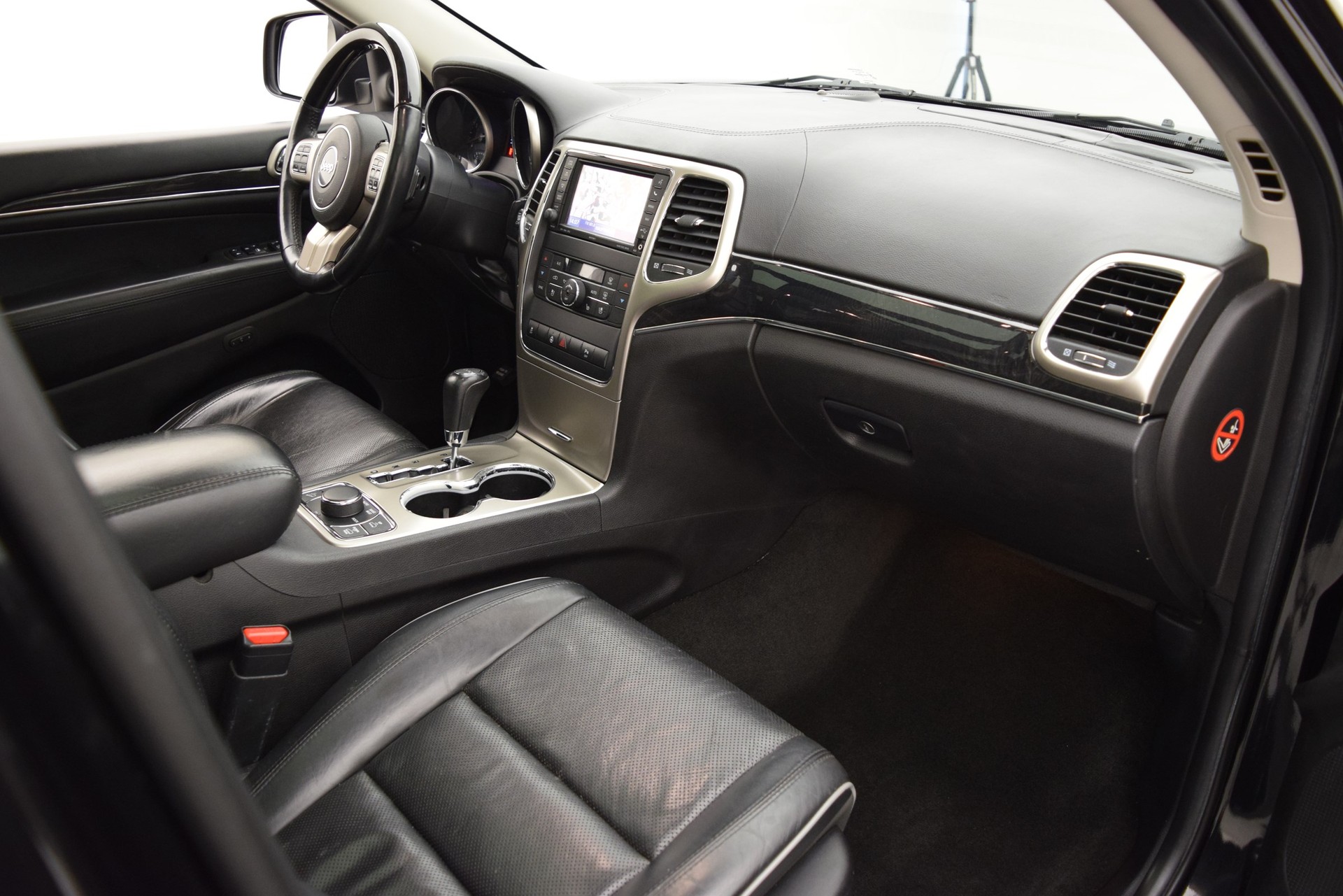 JEEP Grand Cherokee 3.0 CRD Overland-image-13