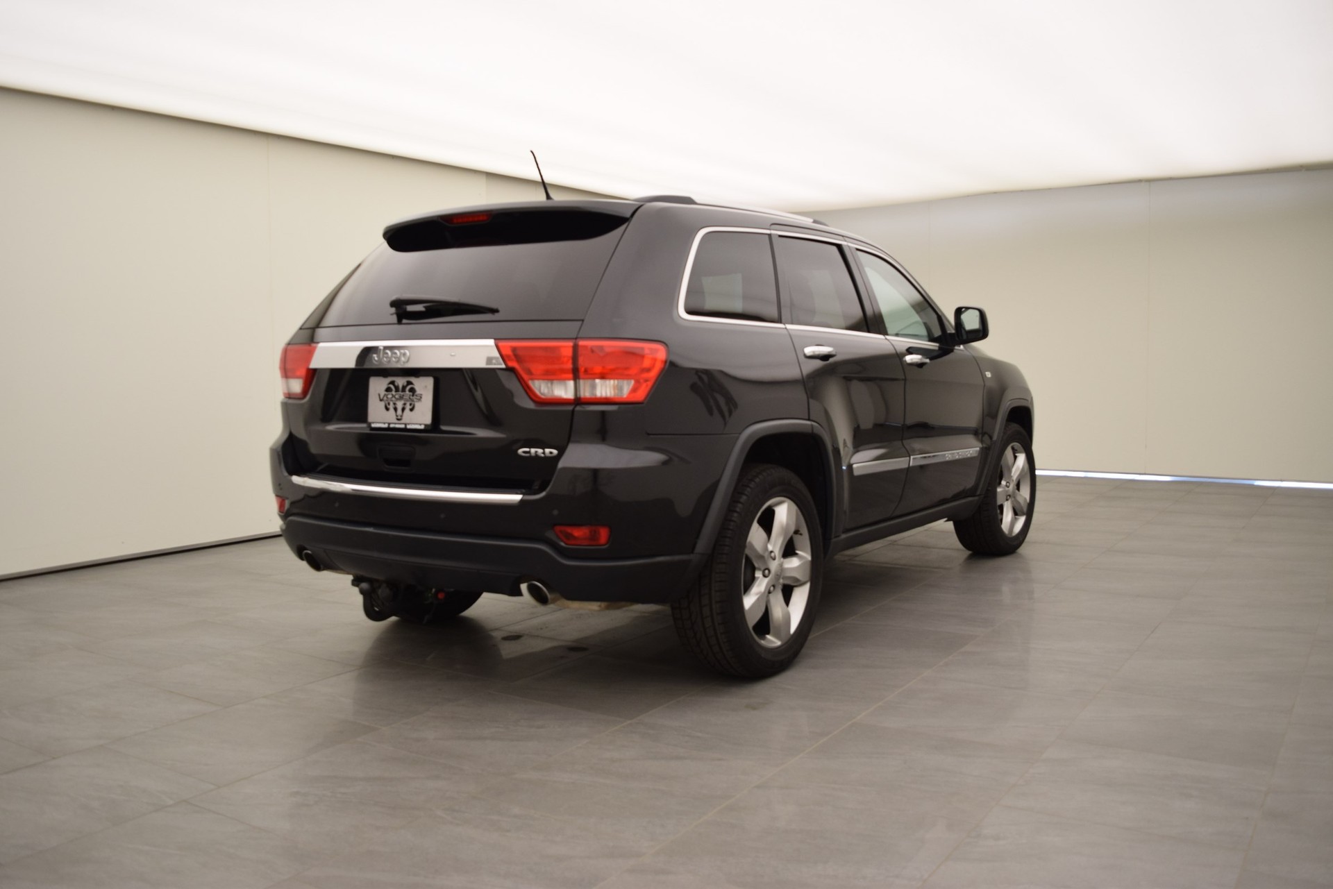 JEEP Grand Cherokee 3.0 CRD Overland-image-4