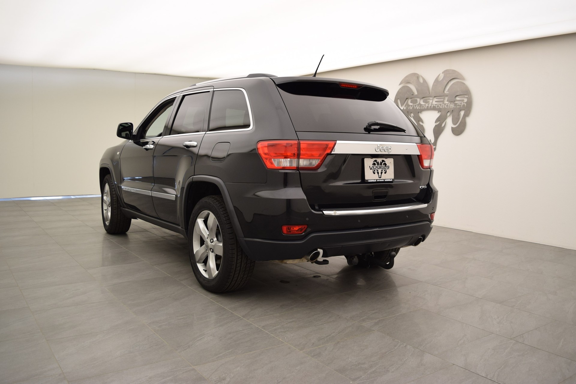 JEEP Grand Cherokee 3.0 CRD Overland-image-5