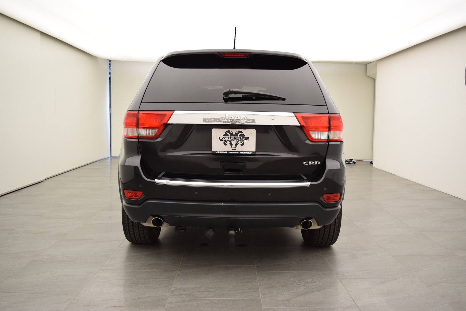 JEEP Grand Cherokee 3.0 CRD Overland-image-6