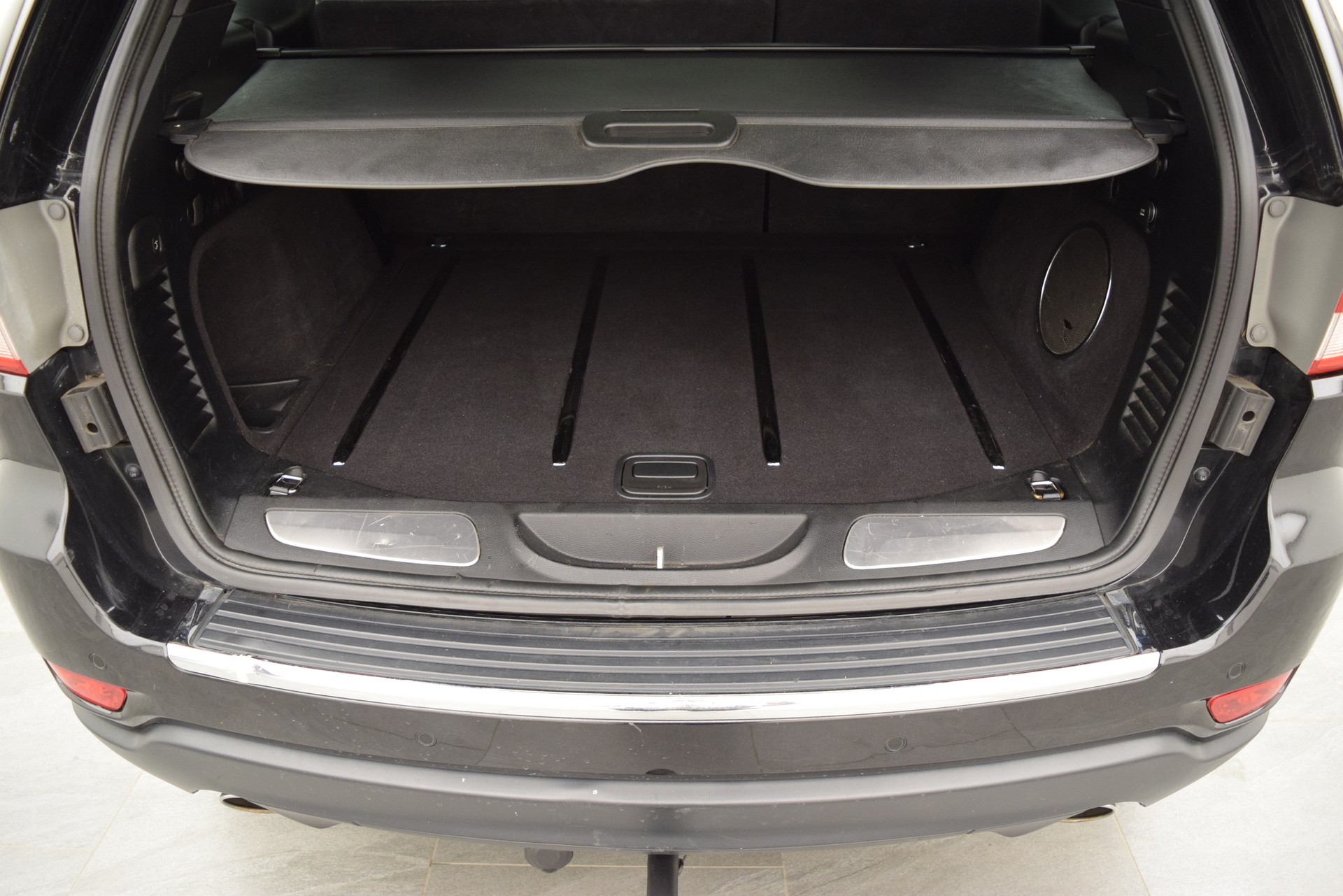 JEEP Grand Cherokee 3.0 CRD Overland-image-7