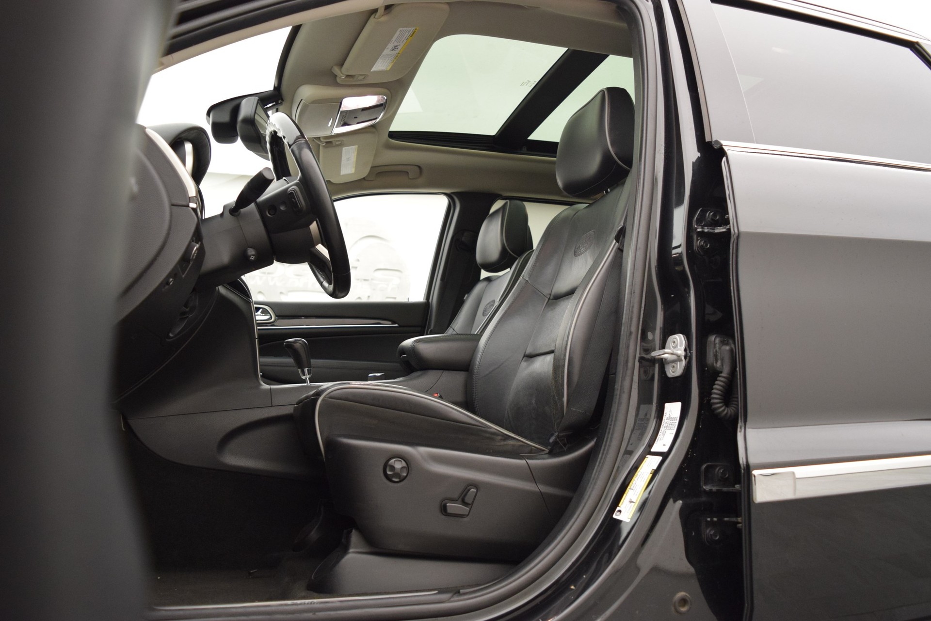 JEEP Grand Cherokee 3.0 CRD Overland-image-9