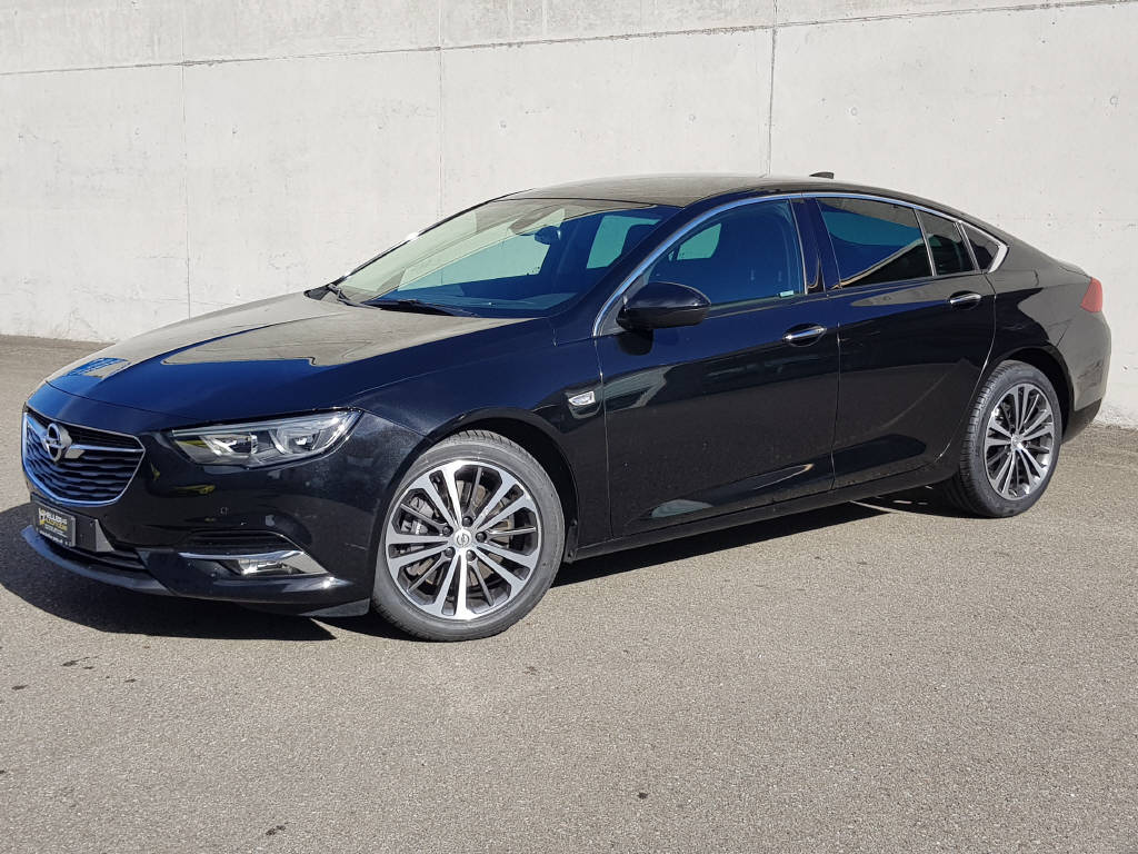 OPEL Insignia Grand Sport 2.0 T Excellence AWD-image-1