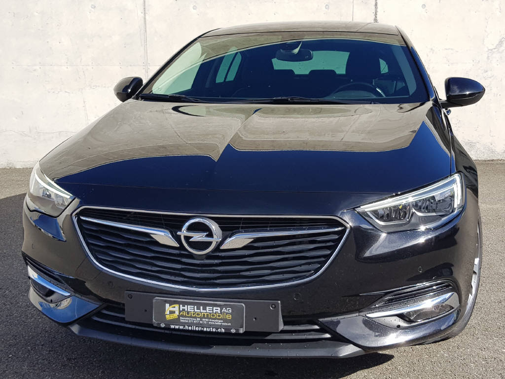 OPEL Insignia Grand Sport 2.0 T Excellence AWD-image-13