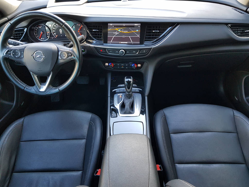 OPEL Insignia Grand Sport 2.0 T Excellence AWD-image-4
