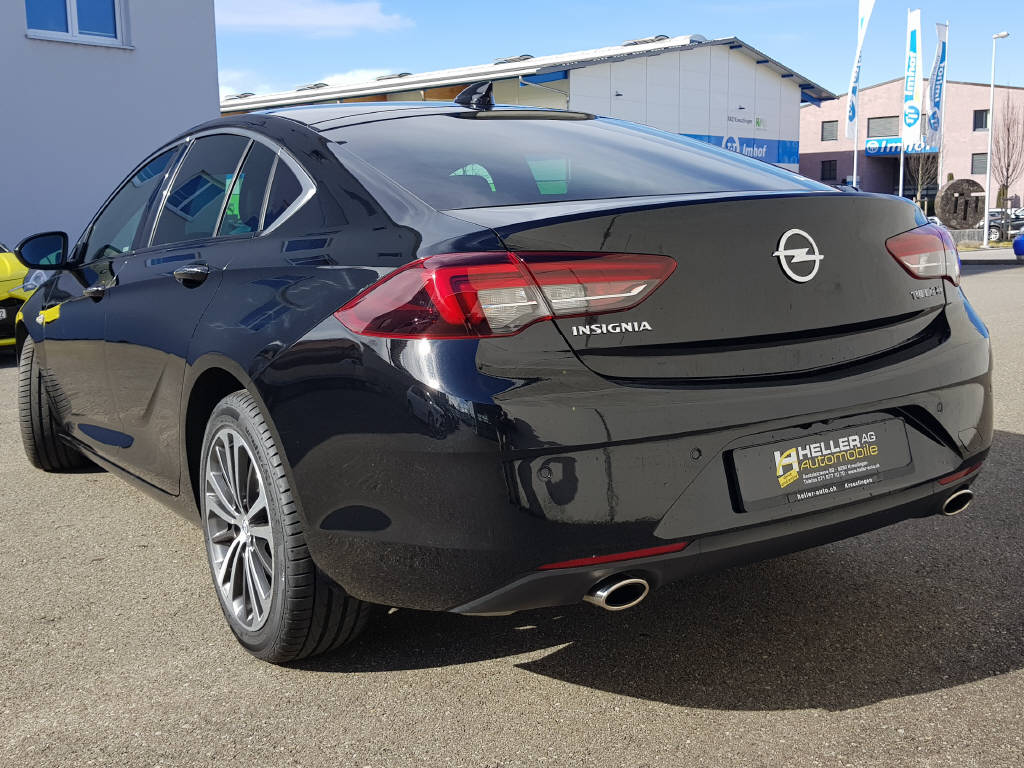 OPEL Insignia Grand Sport 2.0 T Excellence AWD-image-2