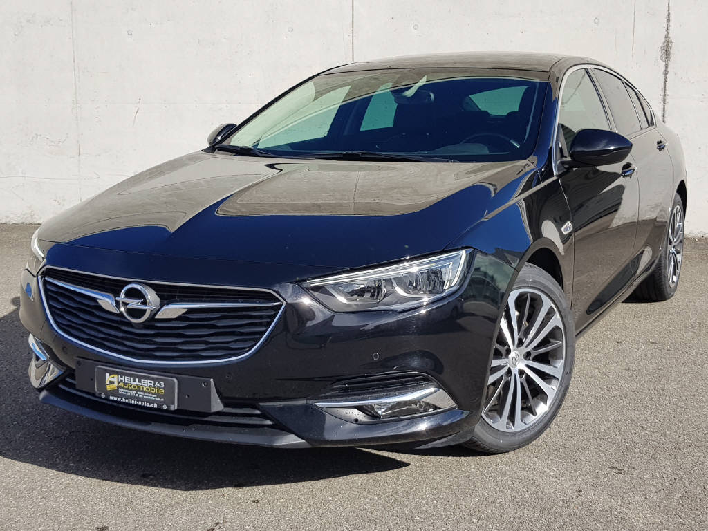 OPEL Insignia Grand Sport 2.0 T Excellence AWD-image-9
