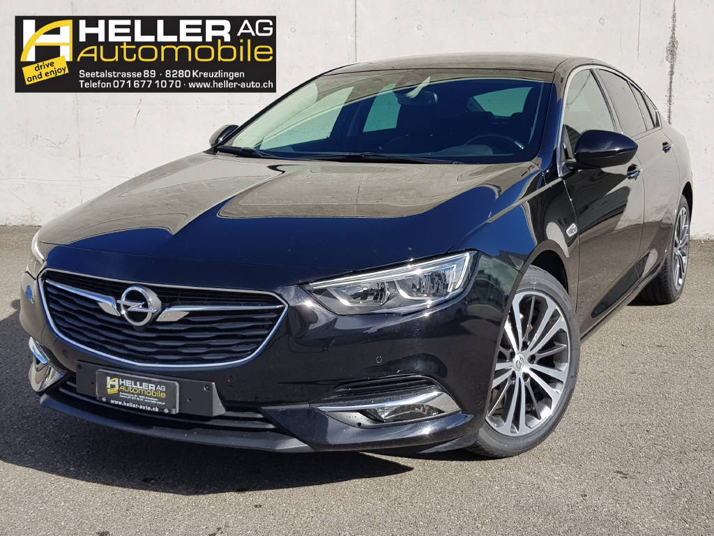 OPEL Insignia Grand Sport 2.0 T Excellence AWD-image-0