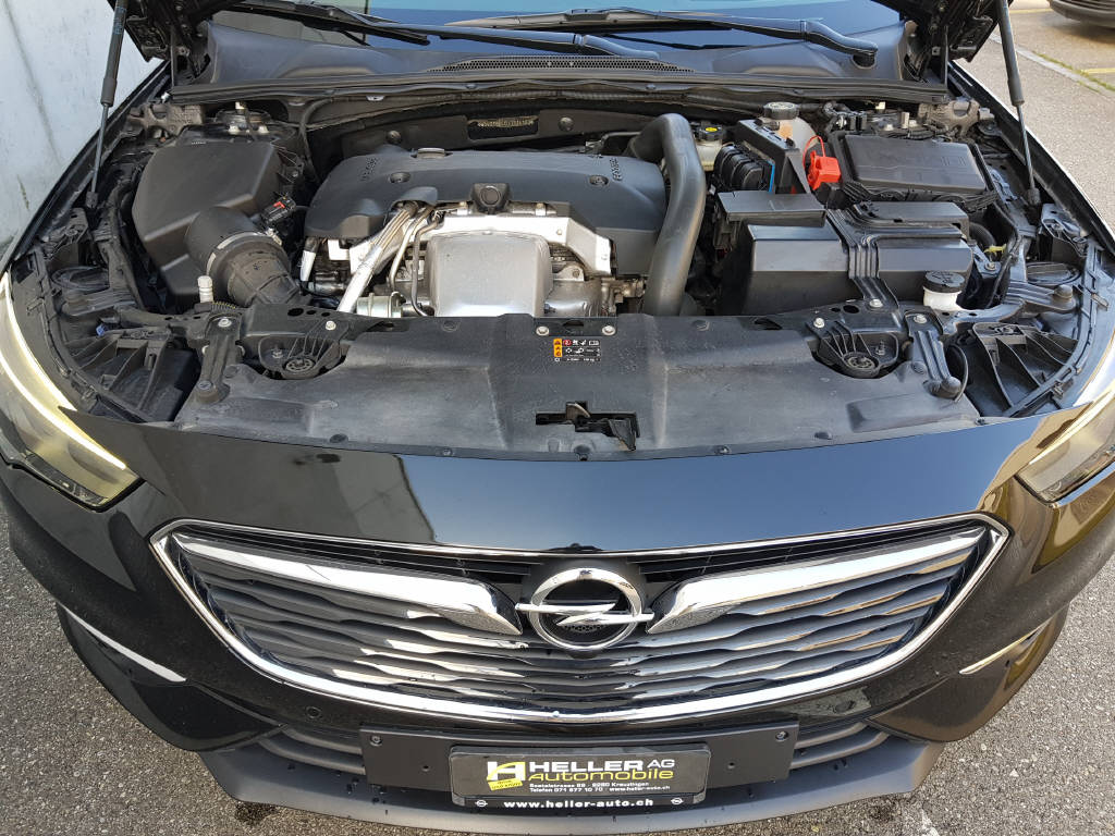 OPEL Insignia Grand Sport 2.0 T Excellence AWD-image-14
