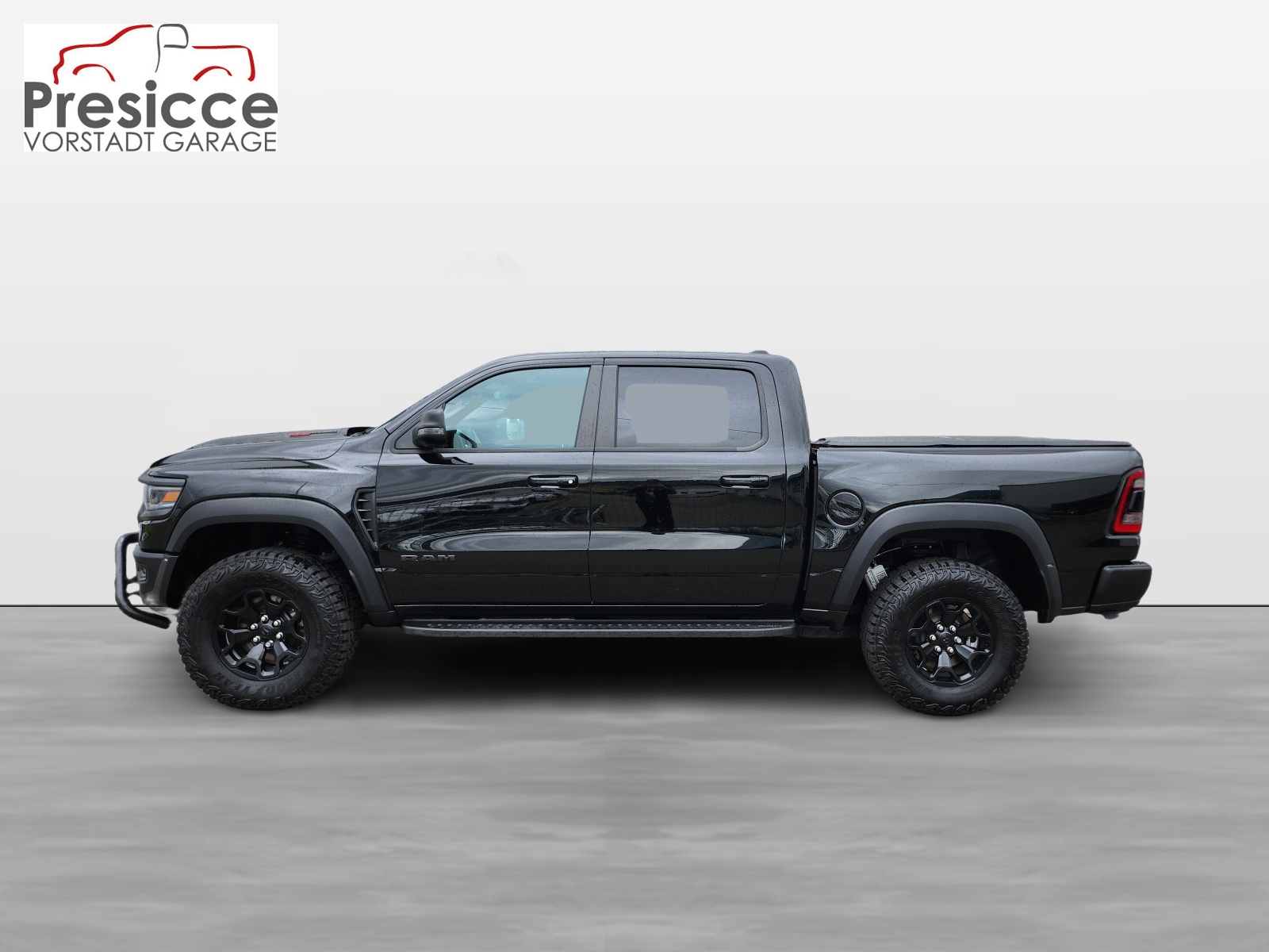 DODGE Ram 1500 6.2 V8 4x4 TRX Level 2 / 711 PS / 3.5T AHK
