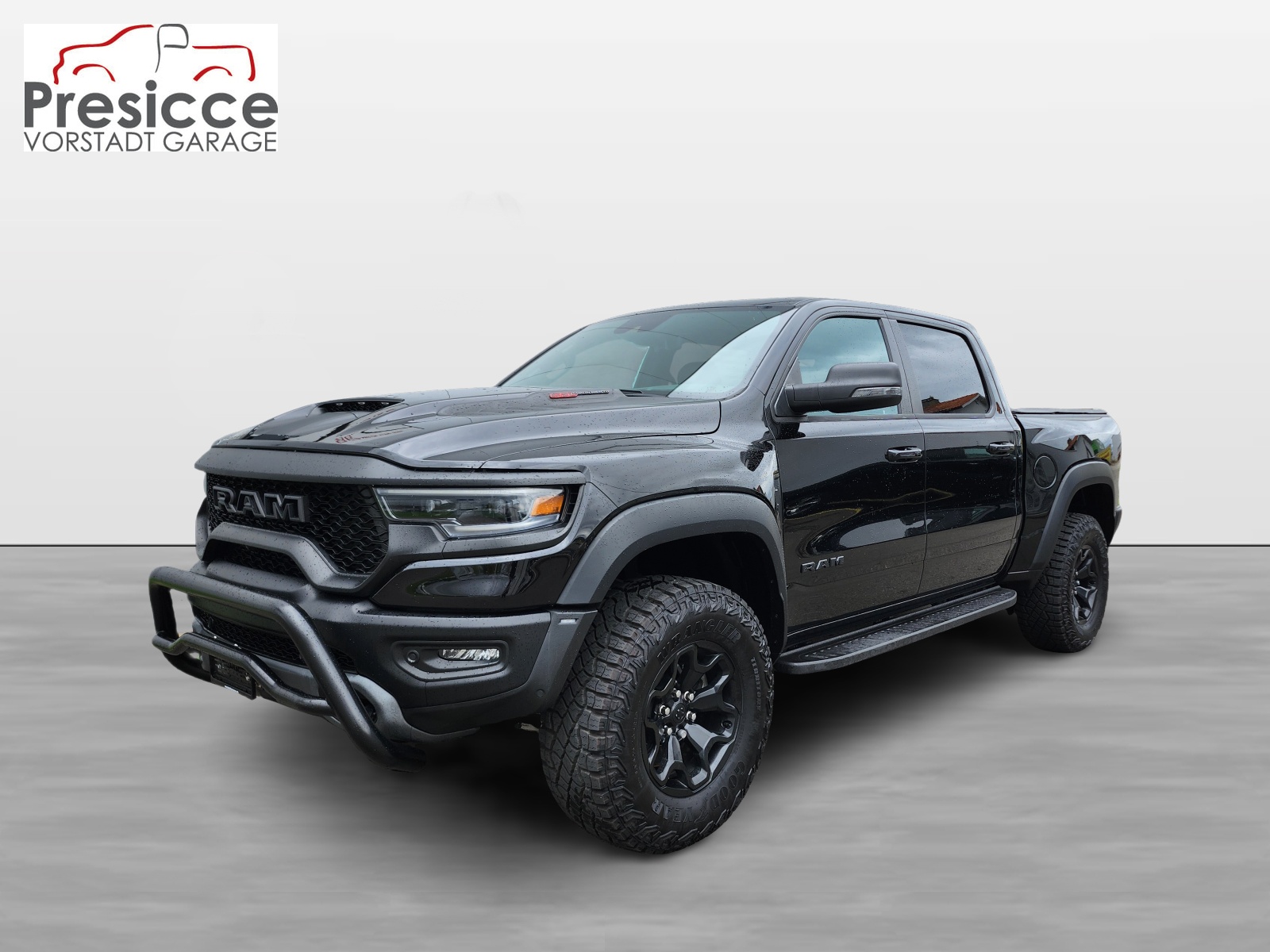 DODGE Ram 1500 6.2 V8 4x4 TRX Level 2 / 711 PS / 3.5T AHK-showroom-element-1
