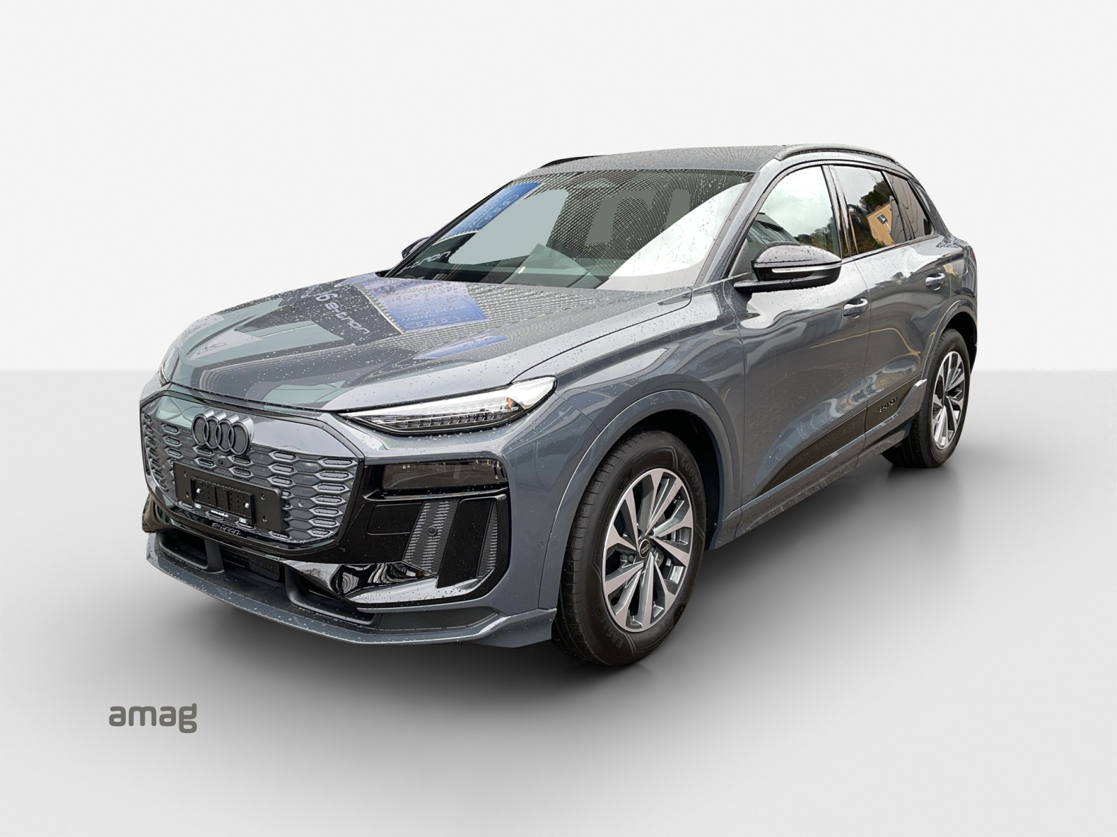 AUDI Q6 e-tron quattro-image-0