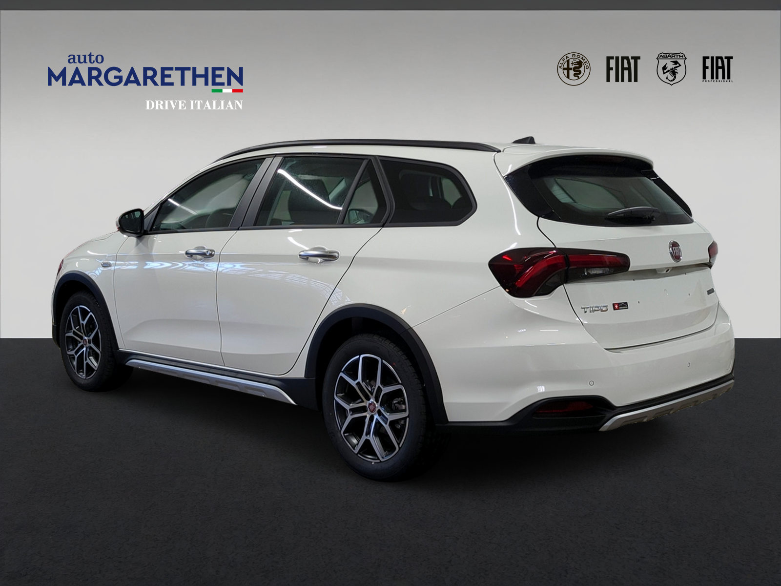 FIAT Tipo SW 1.5T MHEV Swiss Ed. Cross DCT7 130 PS-showroom-element-2