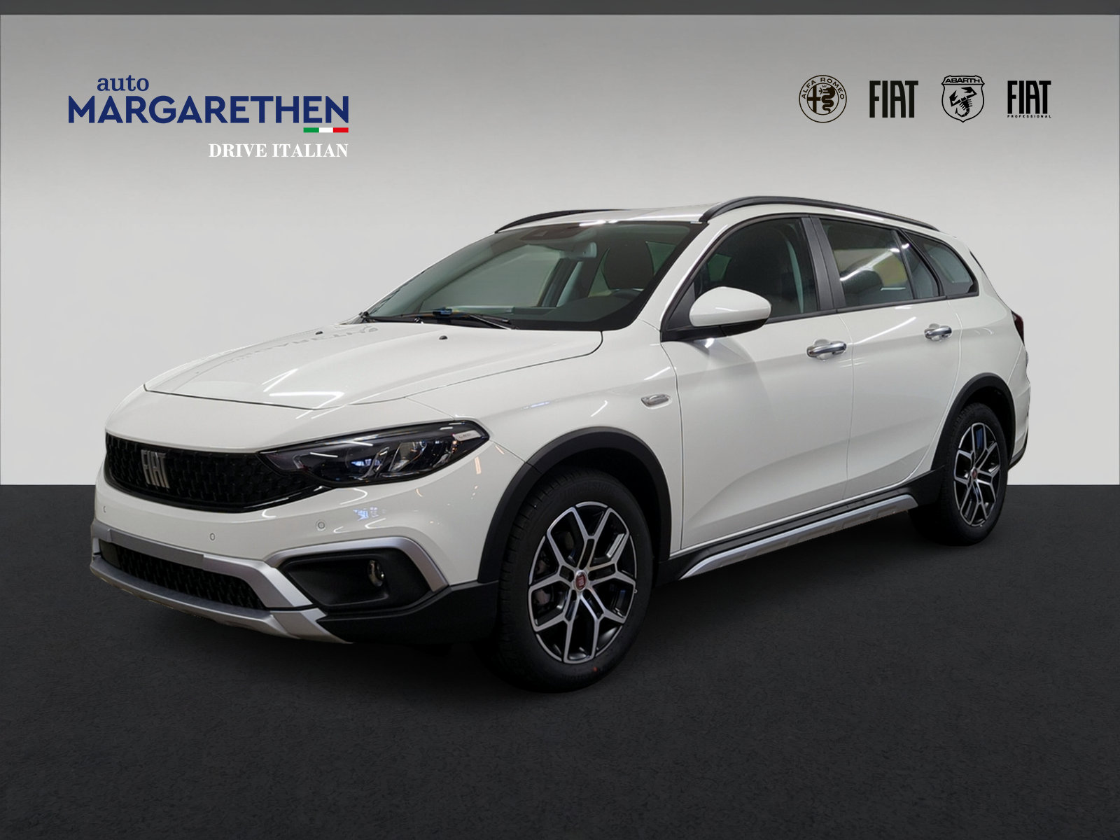 FIAT Tipo SW 1.5T MHEV Swiss Ed. Cross DCT7 130 PS-showroom-element-1