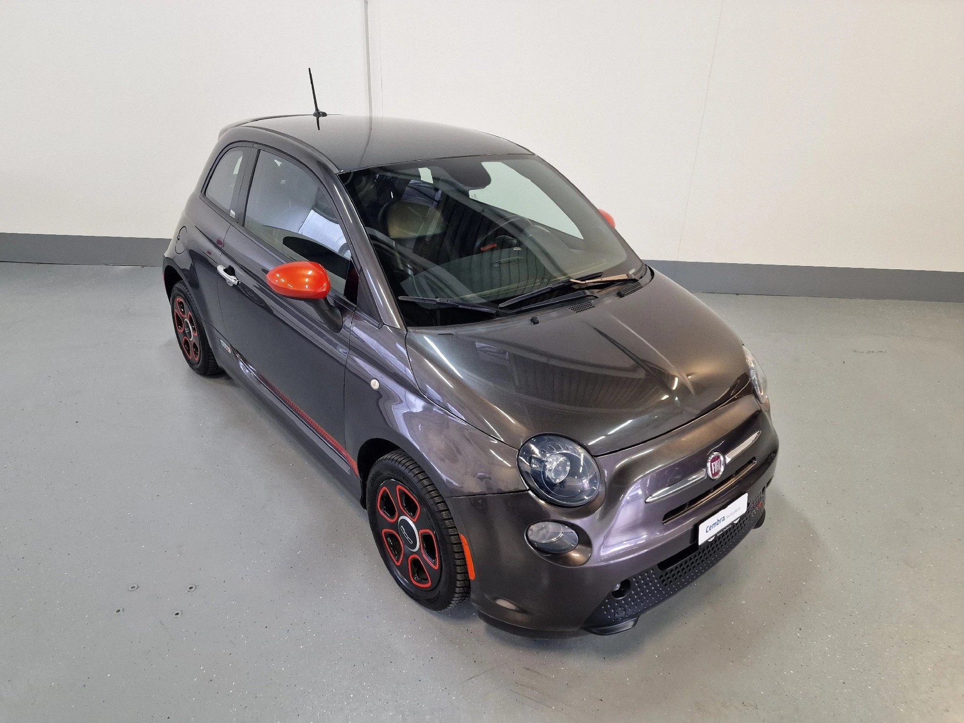 FIAT 500 E-image-0