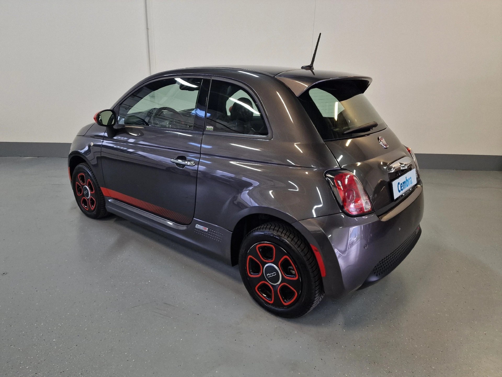 FIAT 500 E-image-9