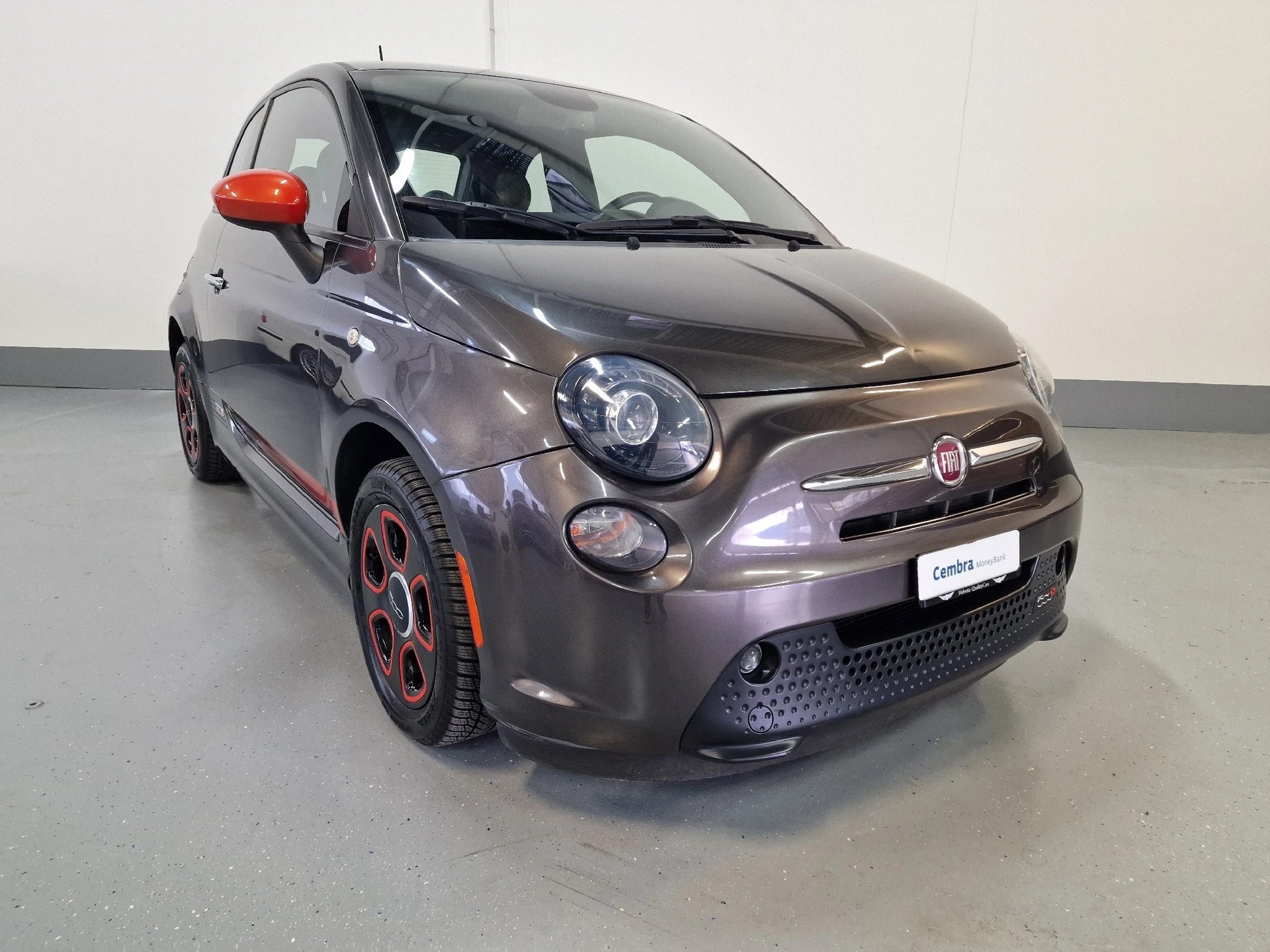 FIAT 500 E-image-2