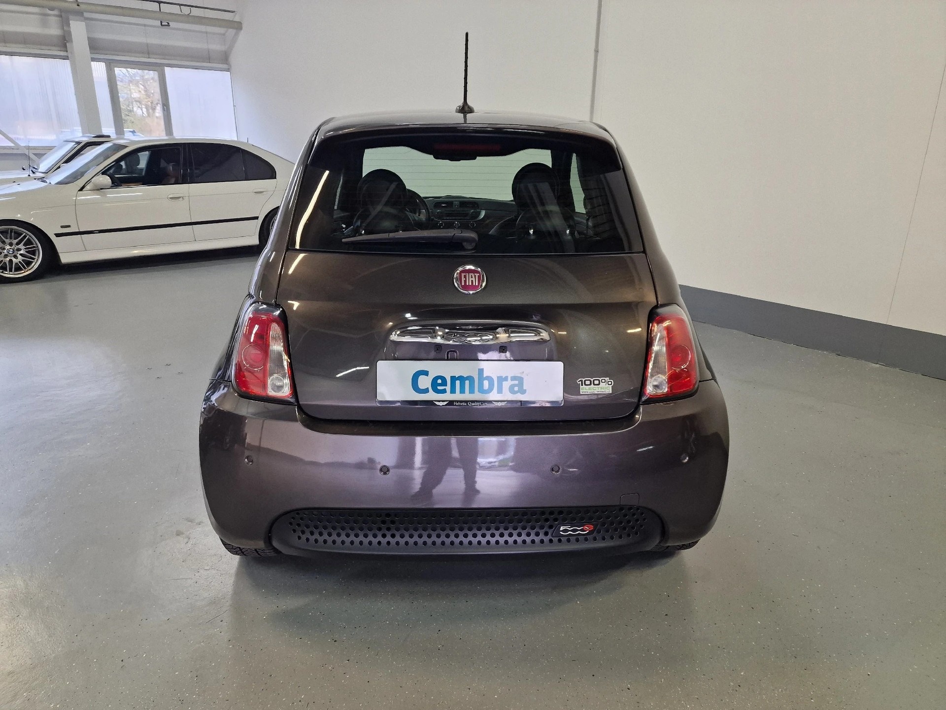 FIAT 500 E-image-11