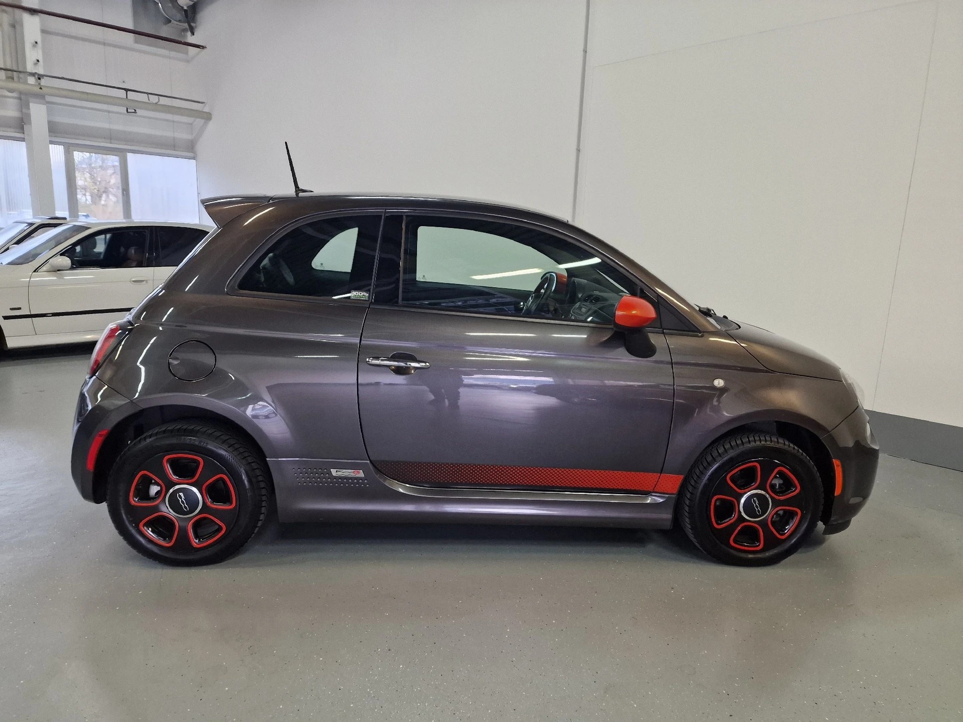 FIAT 500 E-image-5
