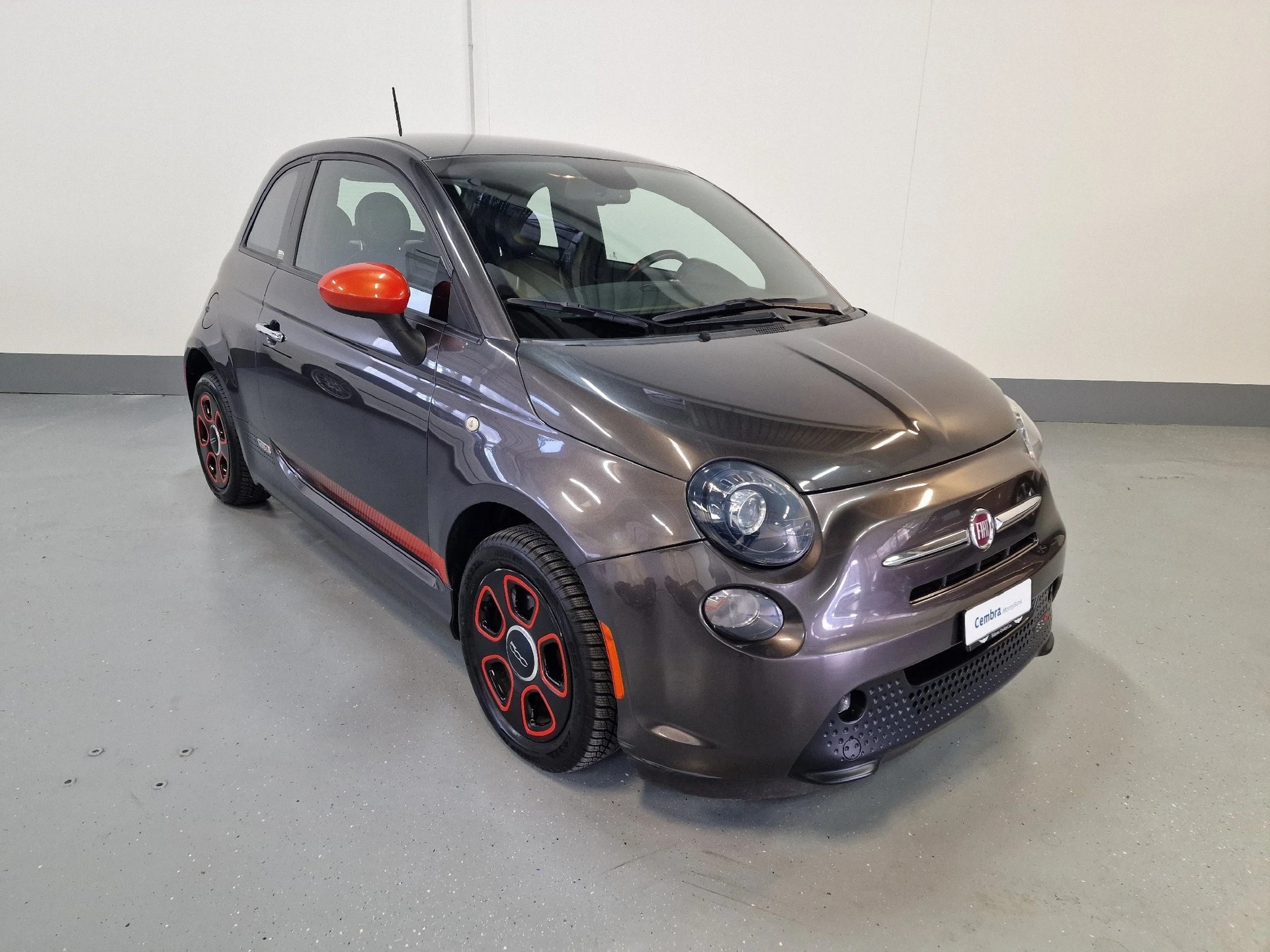 FIAT 500 E-image-1