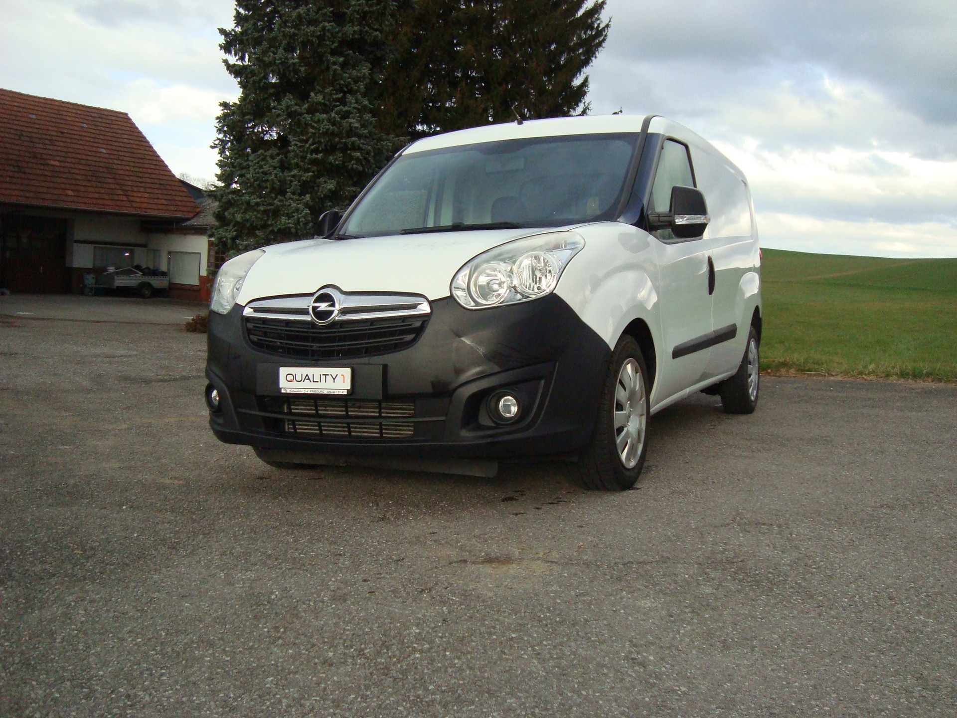 OPEL Combo 1.4 Turbo L2H1-image-0