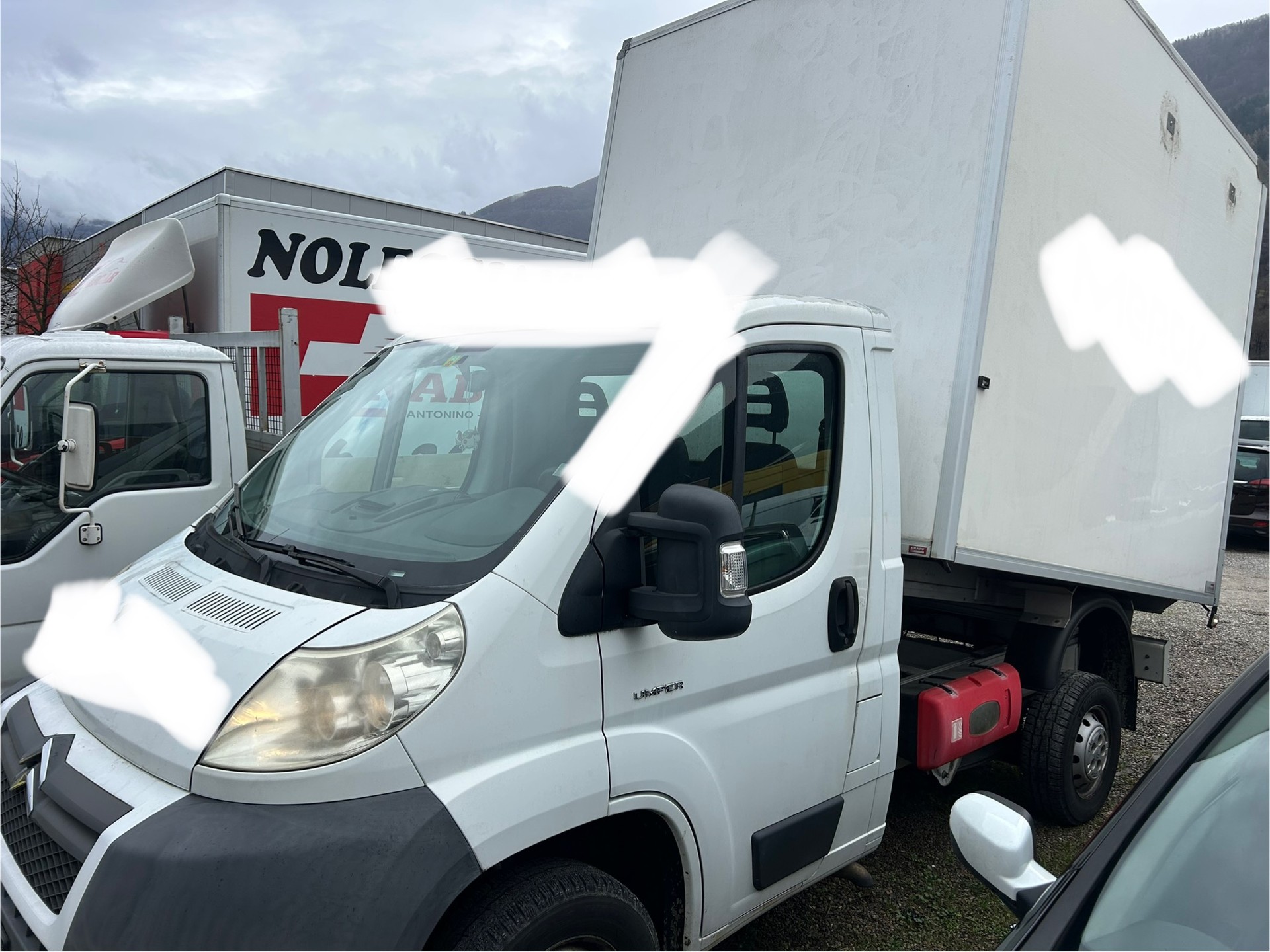 CITROEN Jumper 2.2 HDi 33 L1