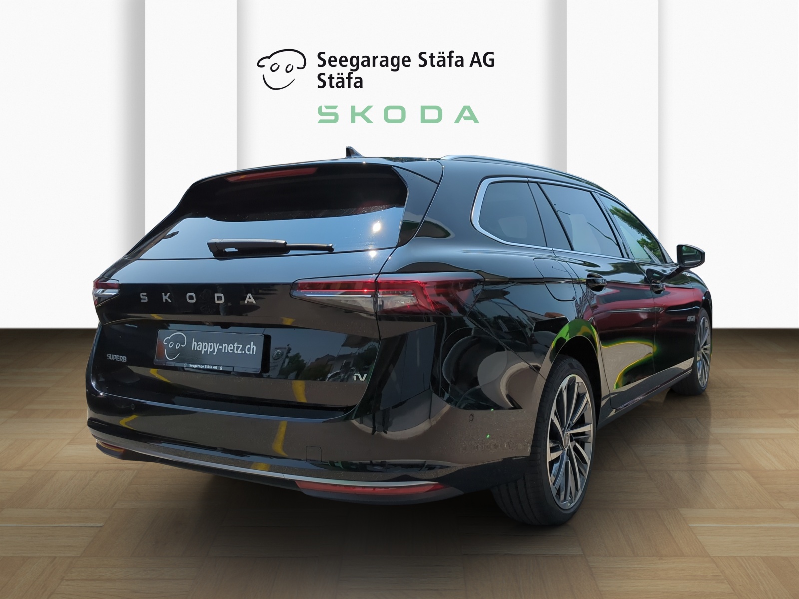 SKODA Superb Combi 1.5 TSI PHEV L&K DSG-image-4