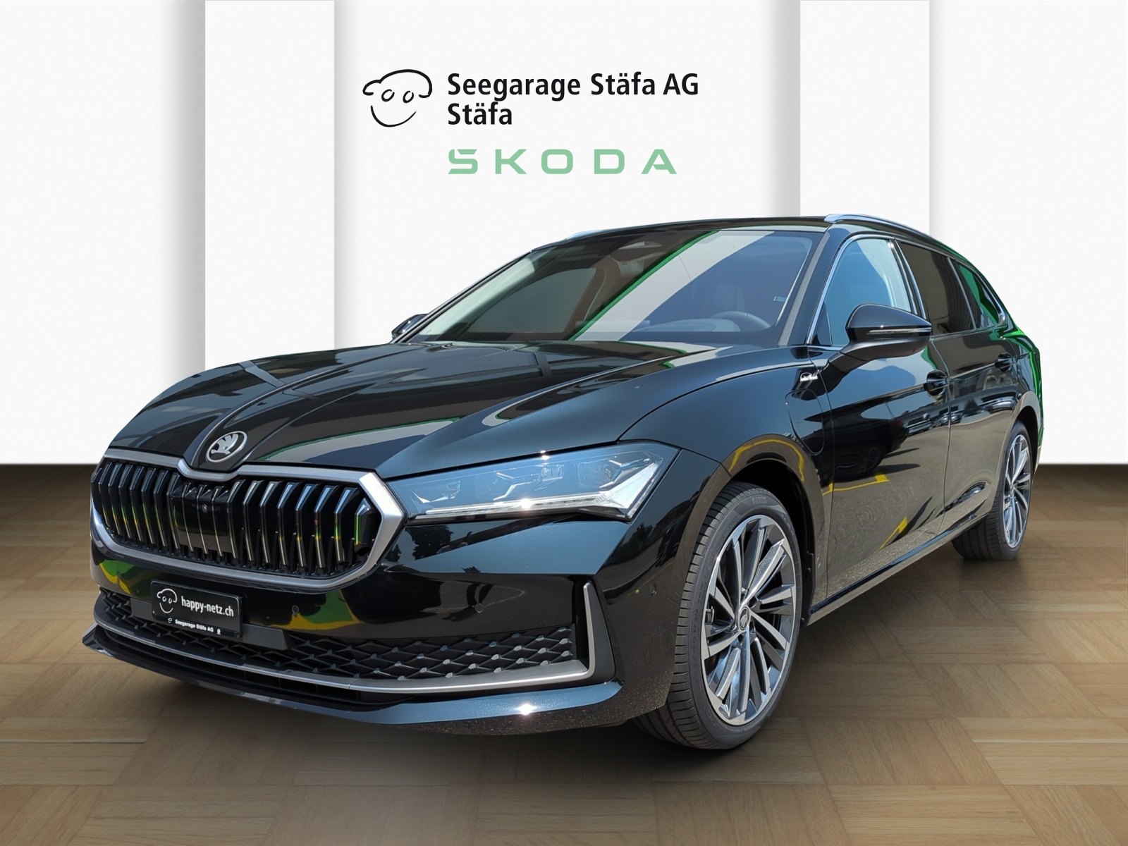 SKODA Superb Combi 1.5 TSI PHEV L&K DSG-image-0
