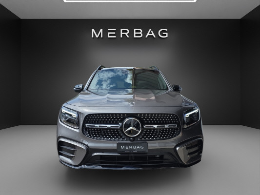 MERCEDES-BENZ GLB 250 4Matic 8G-Tronic-image-1