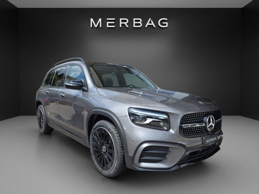 MERCEDES-BENZ GLB 250 4Matic 8G-Tronic-image-0