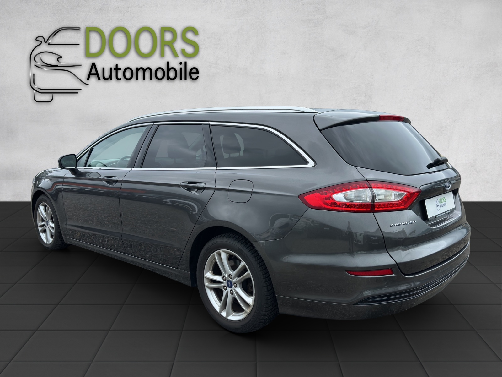 FORD Mondeo 2.0 TDCi Trend PowerShift-image-7