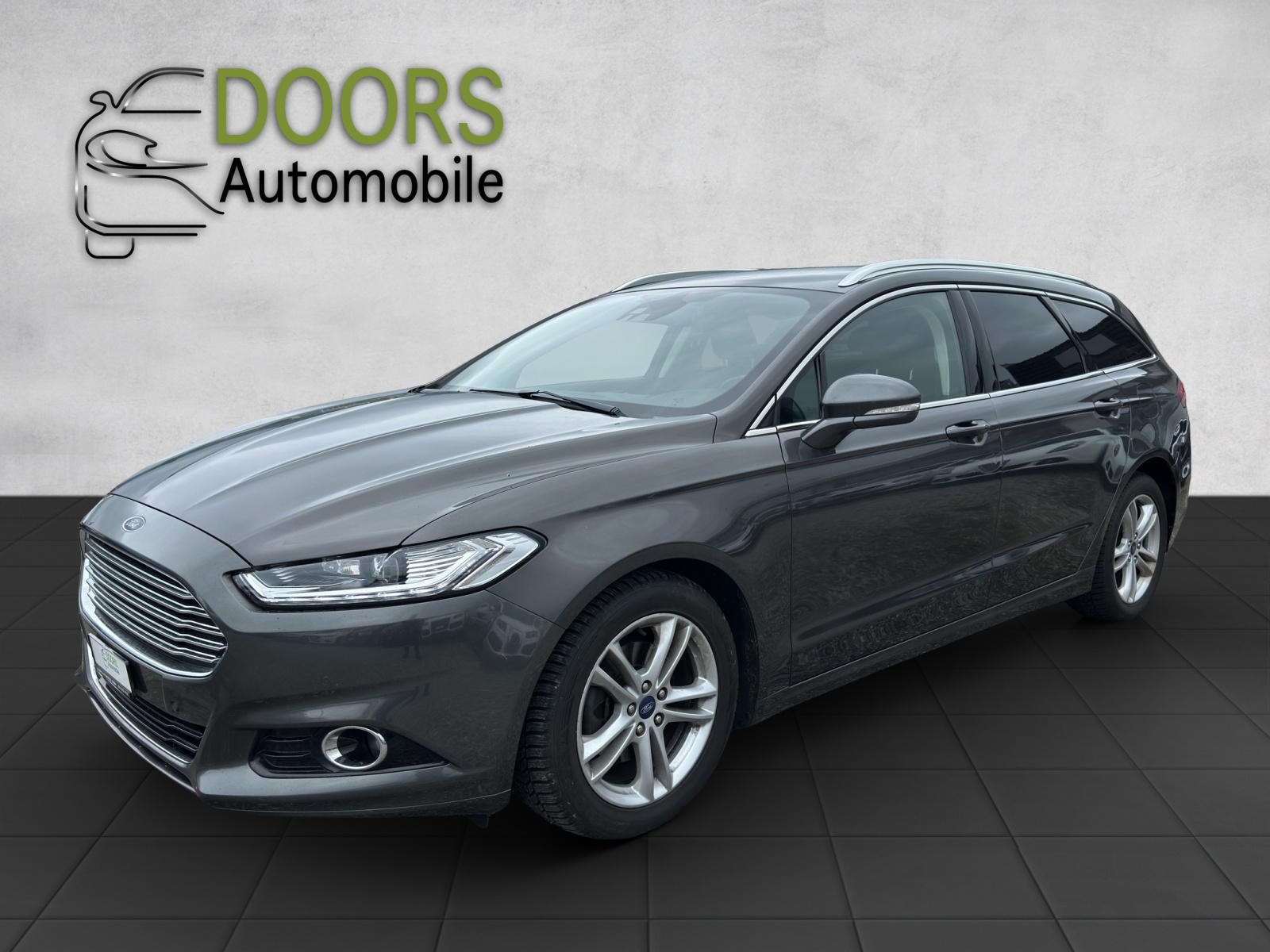 FORD Mondeo 2.0 TDCi Trend PowerShift-image-2