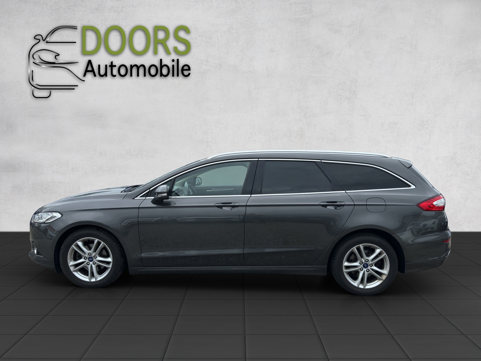 FORD Mondeo 2.0 TDCi Trend PowerShift-image-6