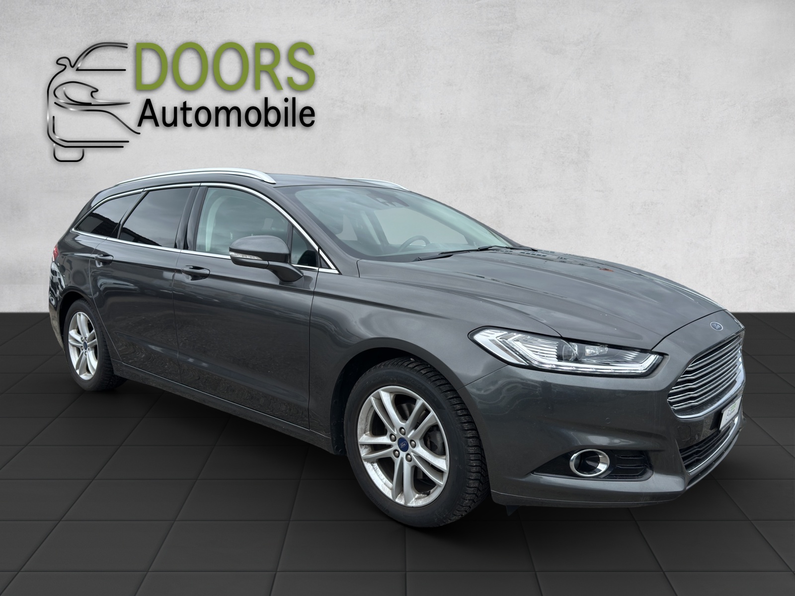 FORD Mondeo 2.0 TDCi Trend PowerShift-image-0