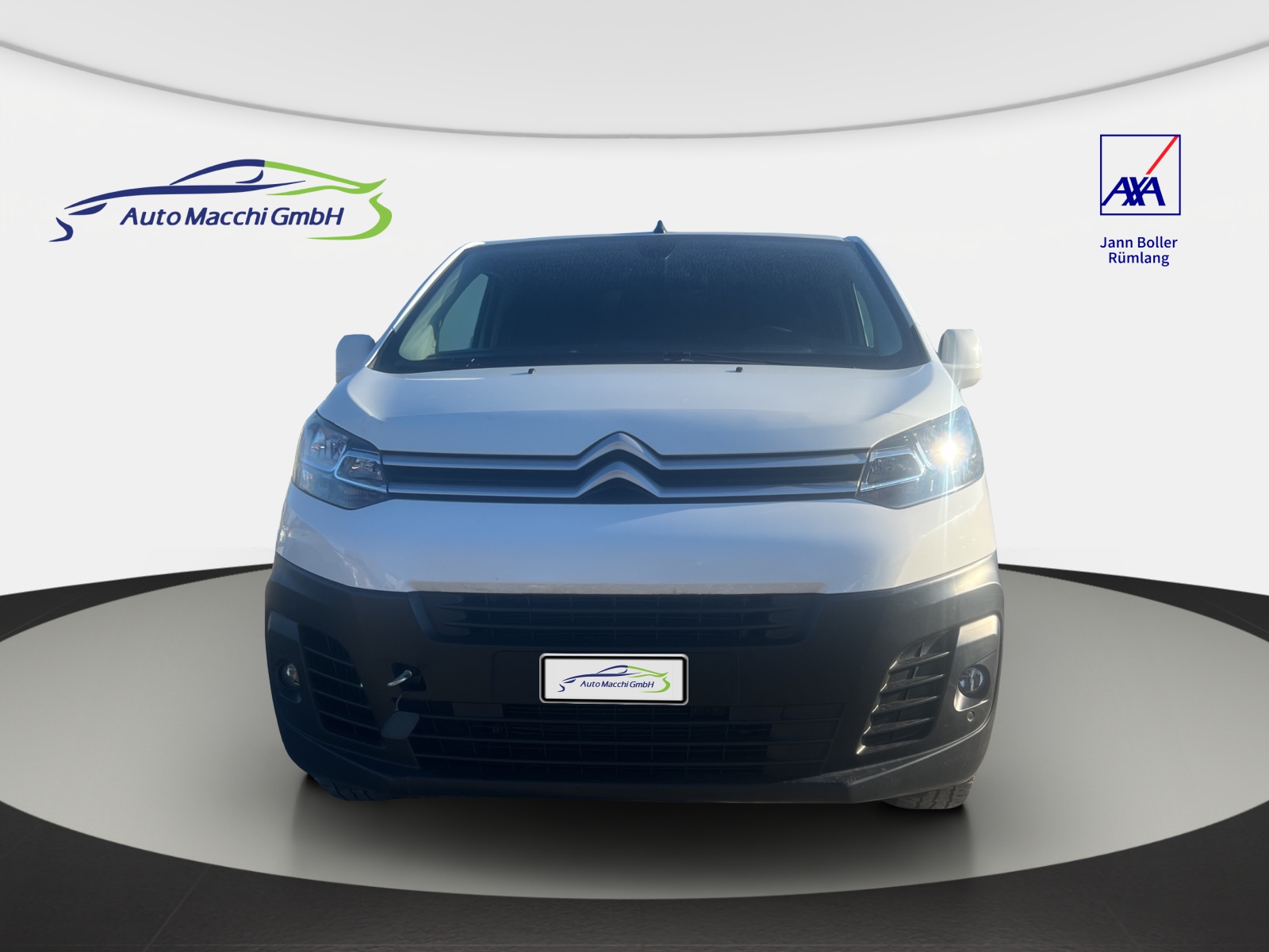 CITROEN Jumpy 1.6 BlueHDi 95 M Attraction-image-2