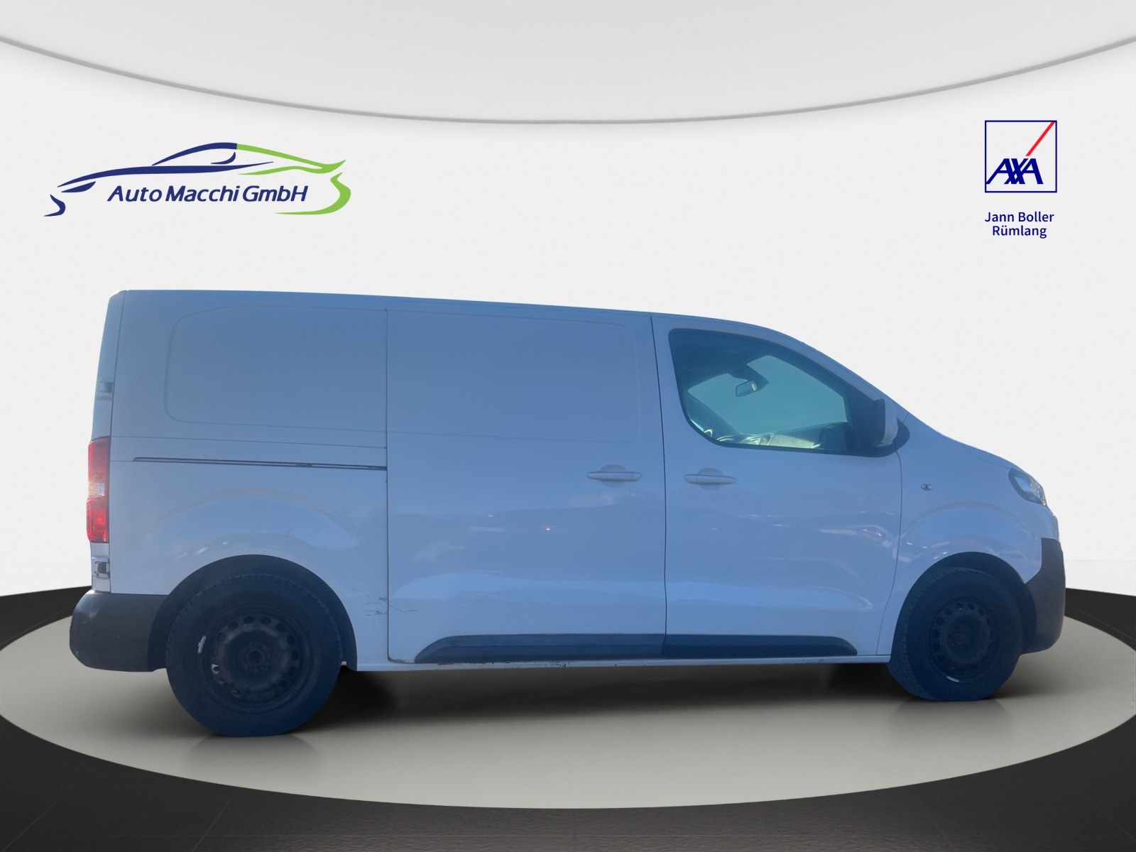 CITROEN Jumpy 1.6 BlueHDi 95 M Attraction-image-4